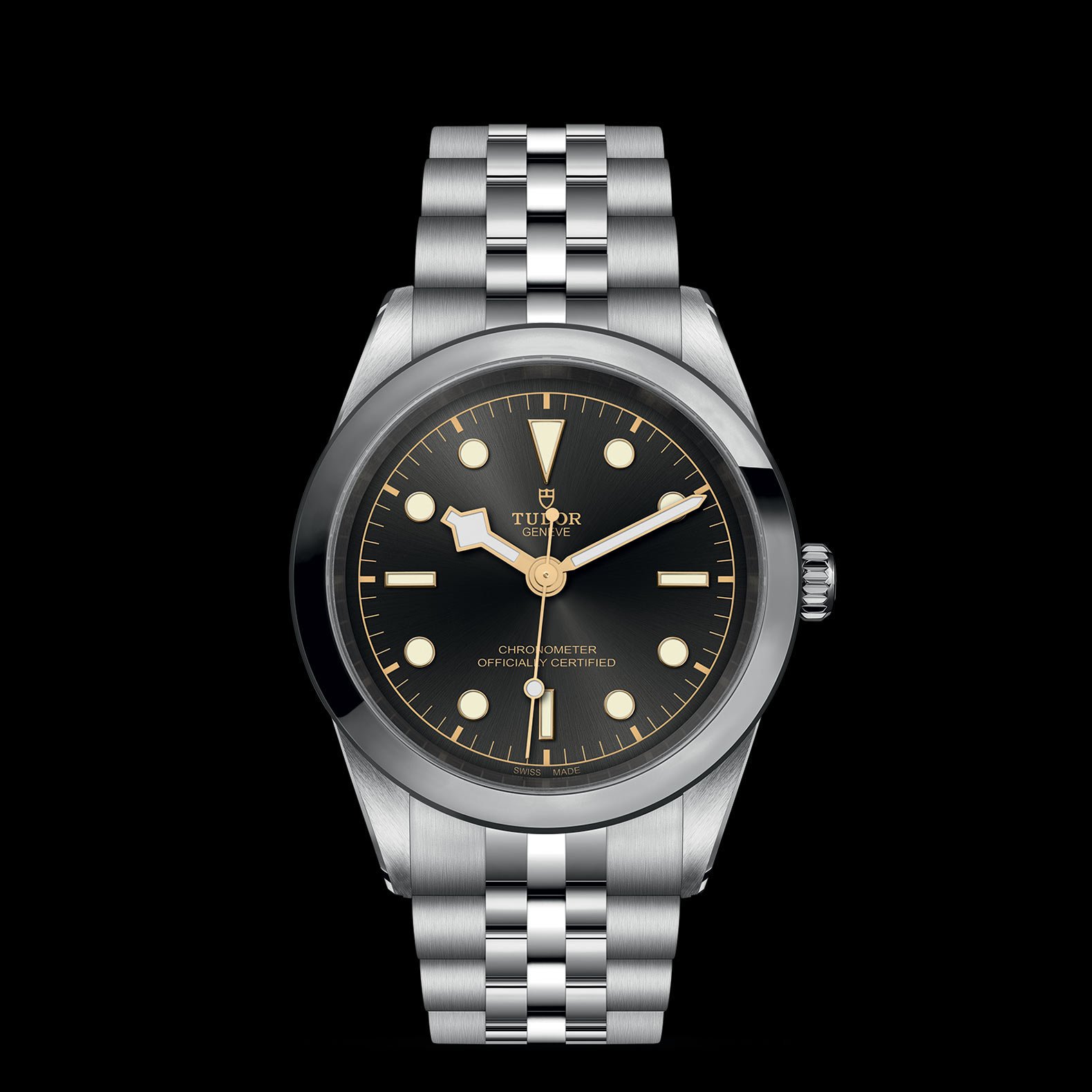 TUDOR Black Bay 41 - Imagen 4