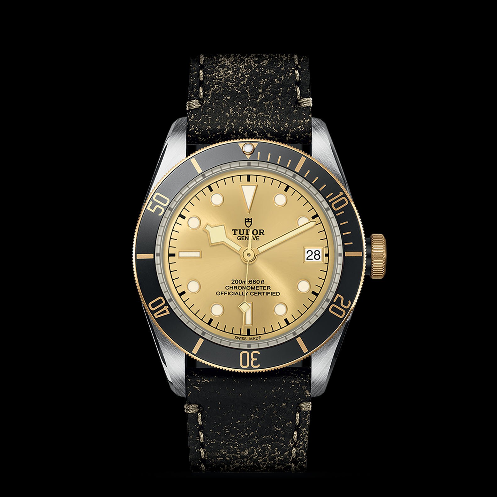 TUDOR Black Bay S&G - Imagen 4