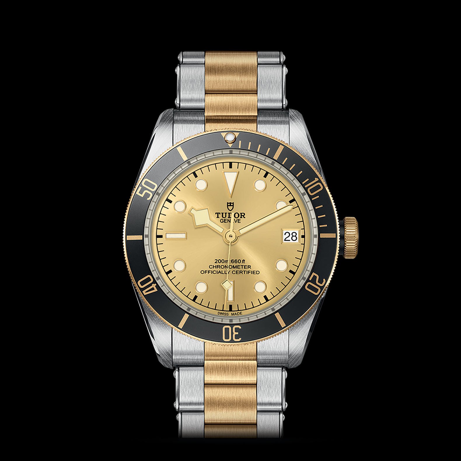 TUDOR Black Bay S&G - Imagen 4