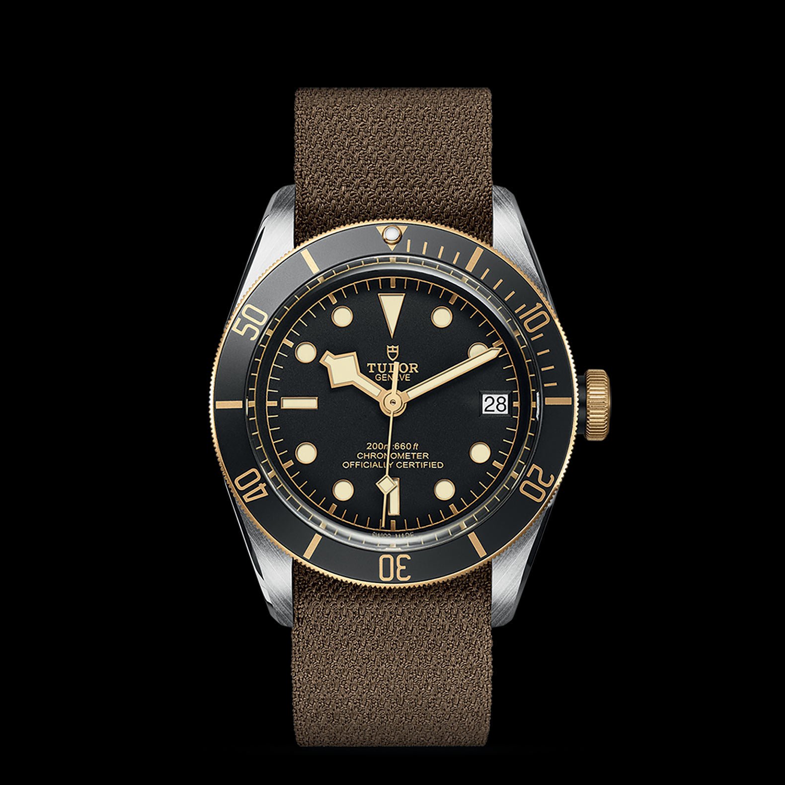 TUDOR Black Bay S&G - Imagen 4