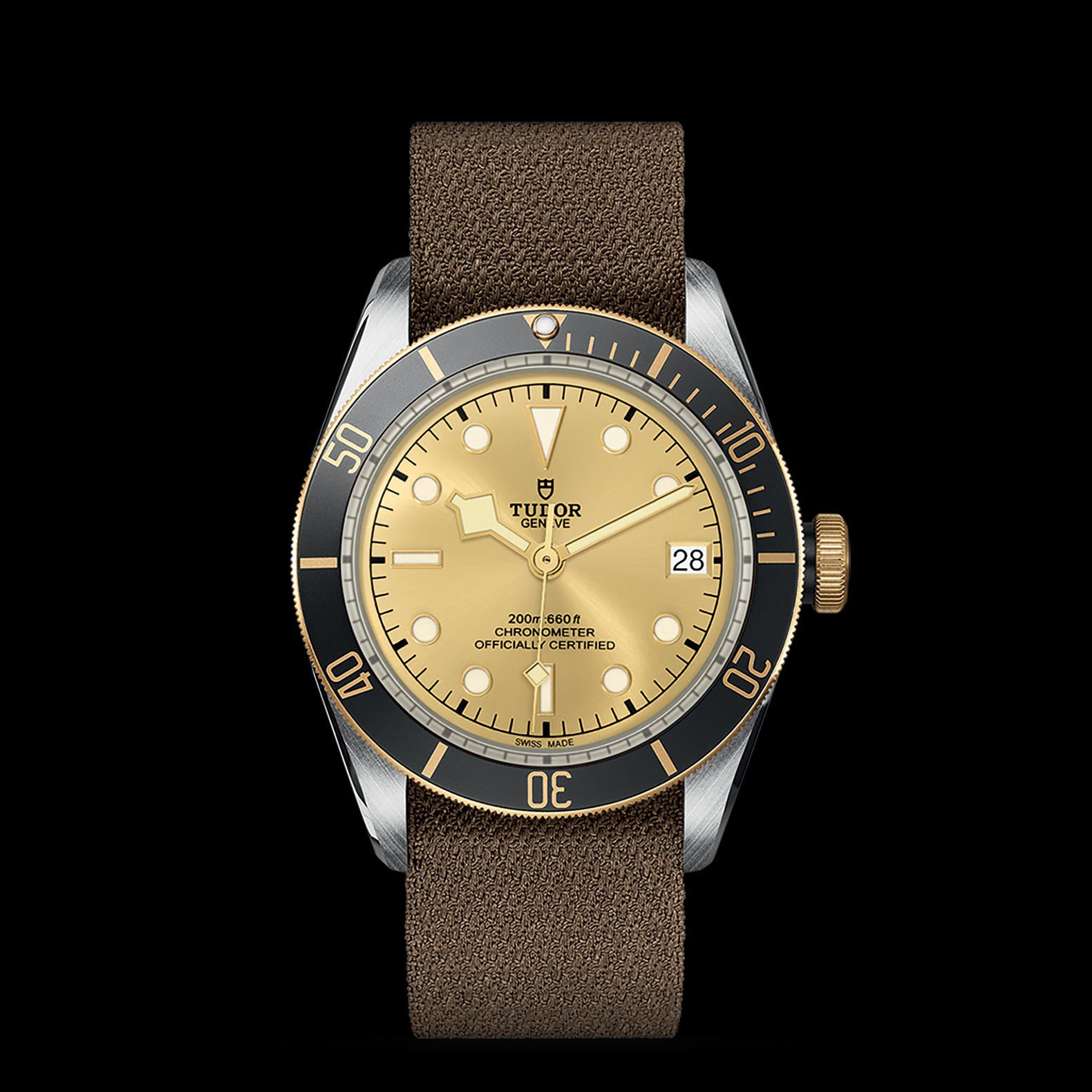 TUDOR Black Bay S&G - Imagen 4