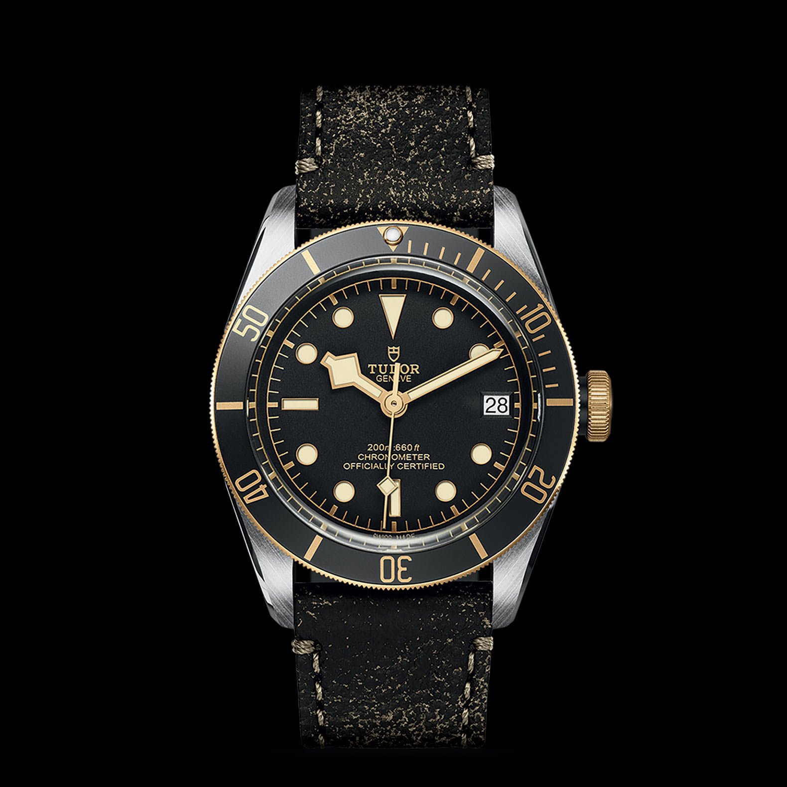 TUDOR Black Bay S&G - Imagen 4