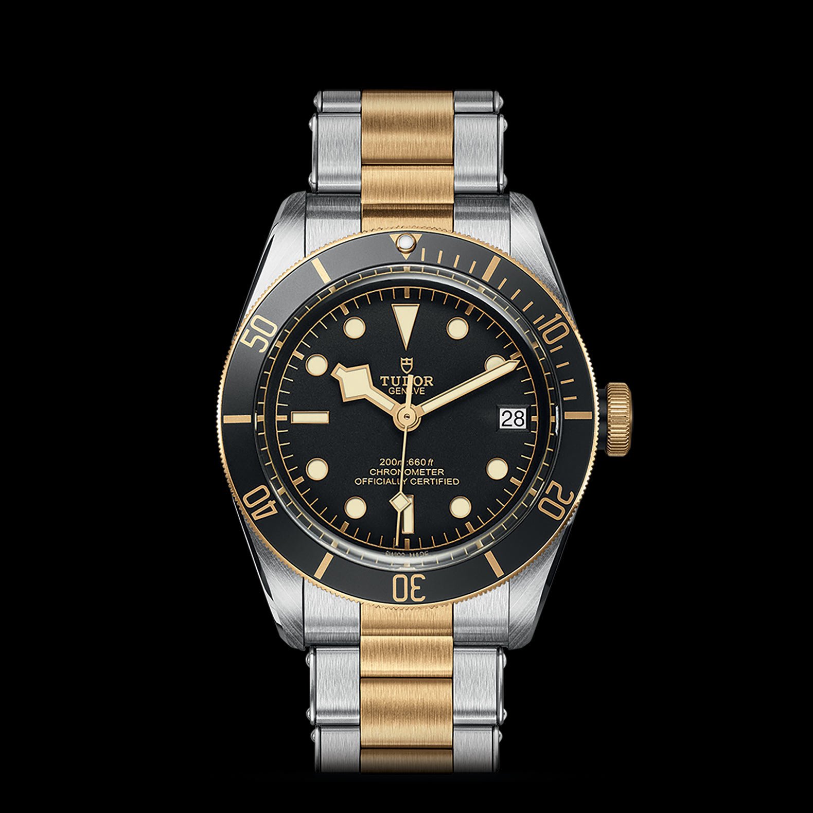 TUDOR Black Bay S&G - Imagen 4