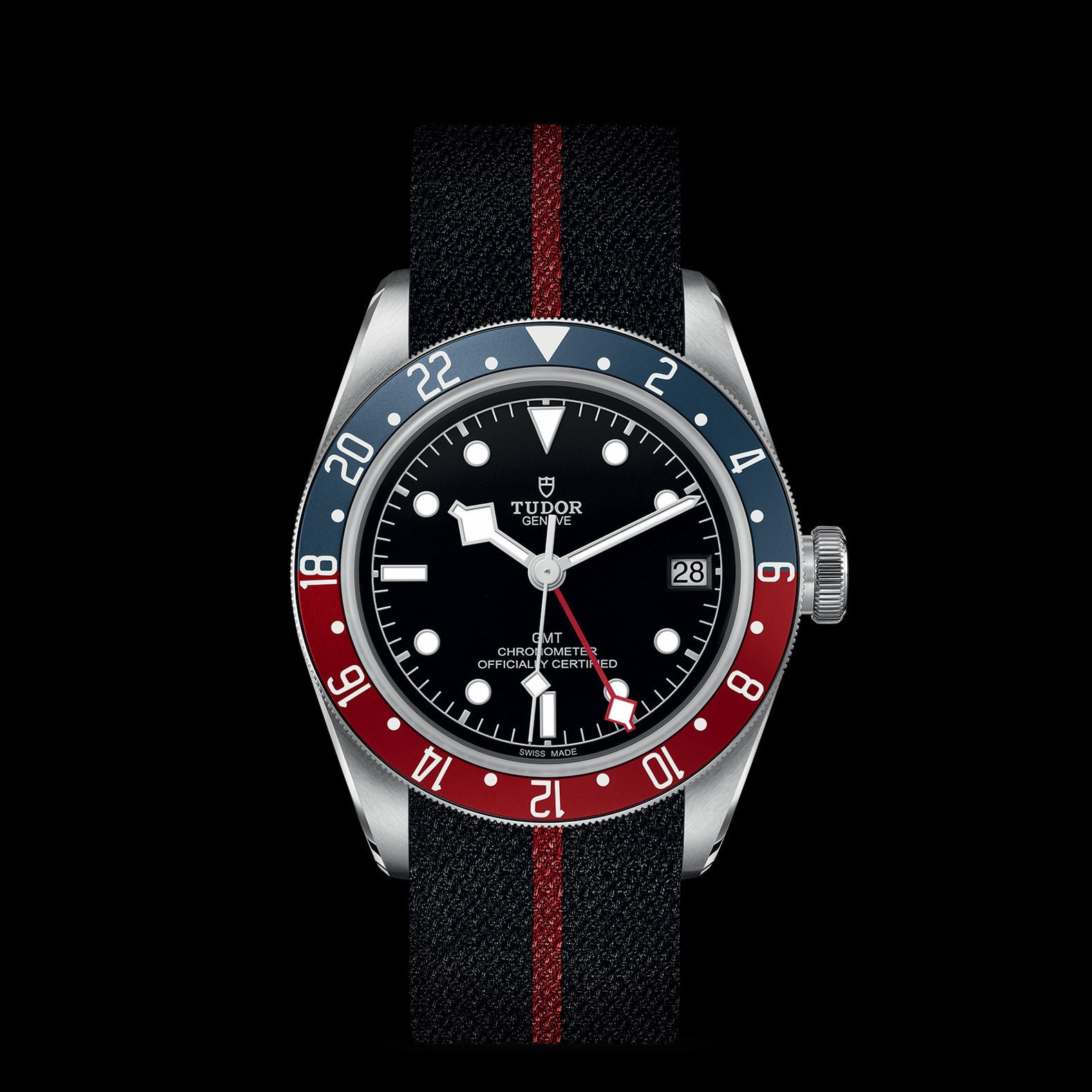 TUDOR Black Bay GMT - Imagen 4