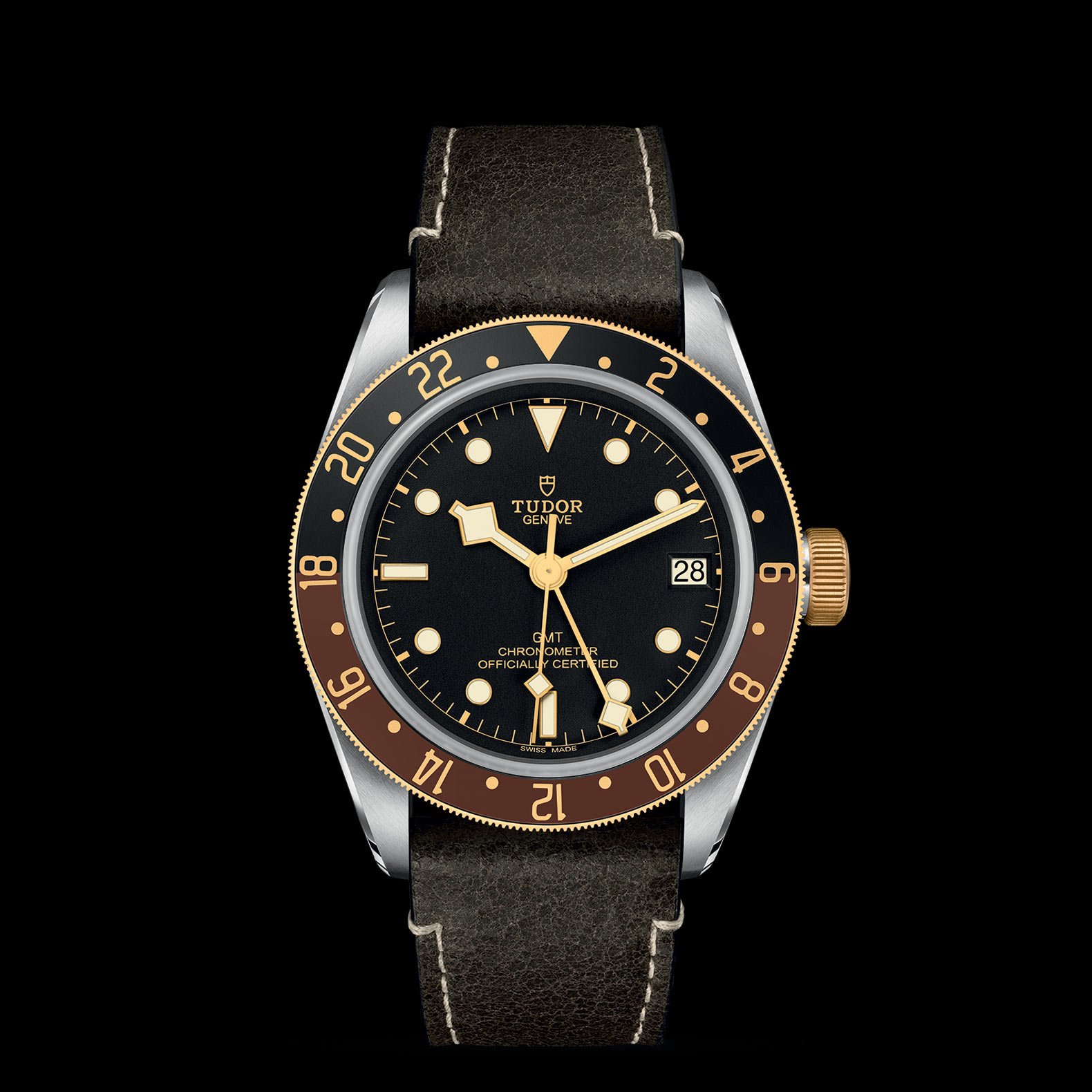 TUDOR Black Bay GMT S&G - Imagen 4
