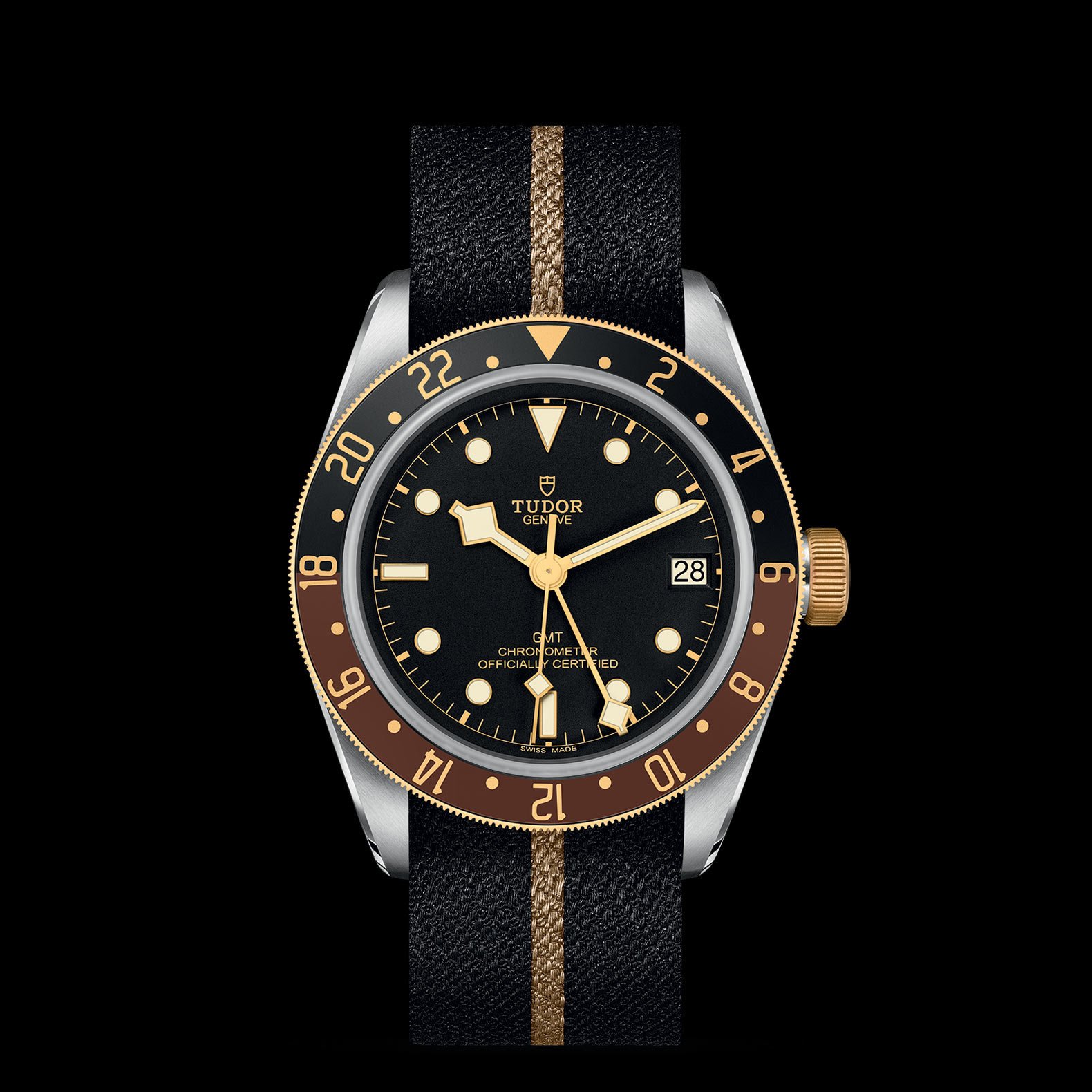 TUDOR Black Bay GMT S&G - Imagen 4