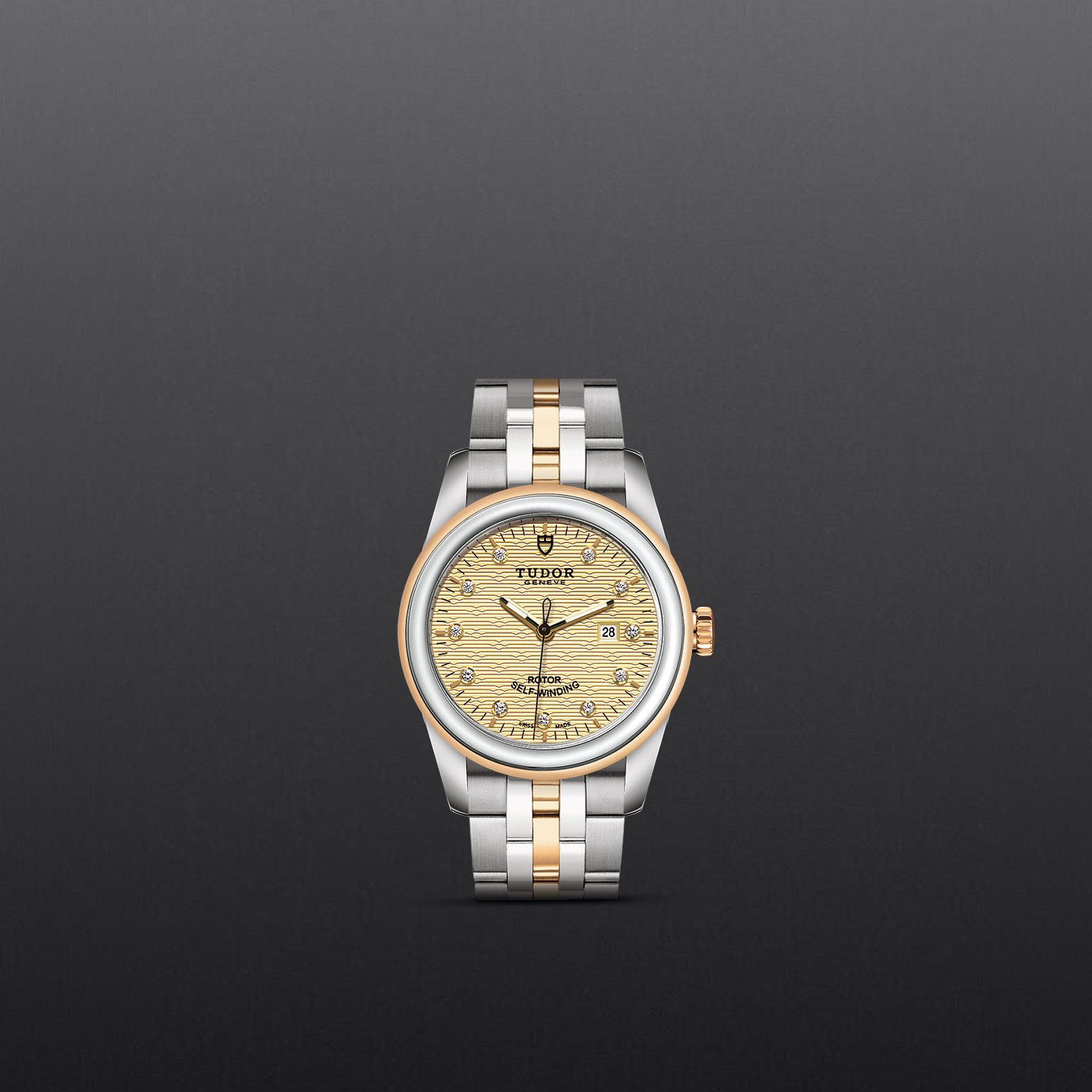 TUDOR Glamour Date - Imagen 3
