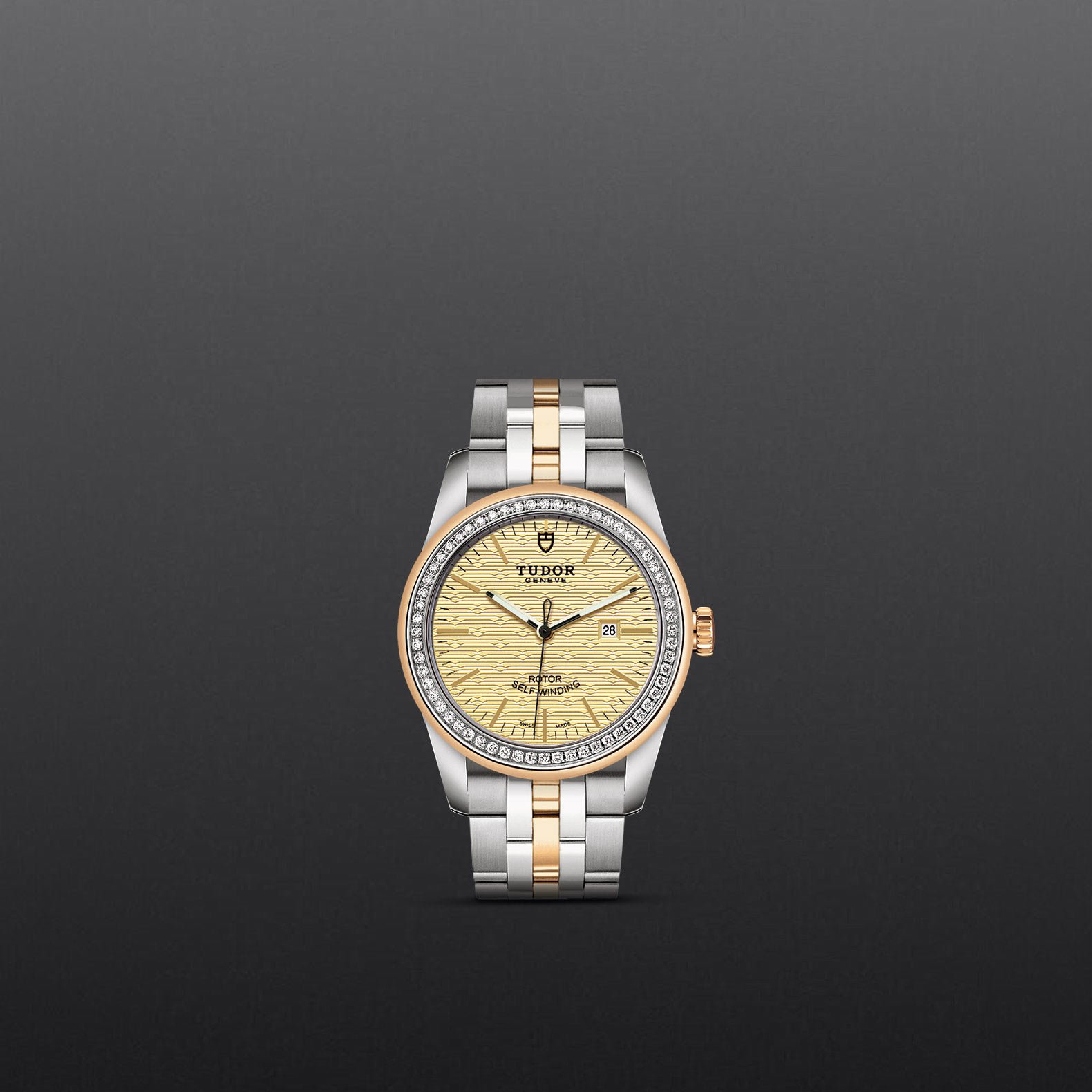 TUDOR Glamour Date - Imagen 3