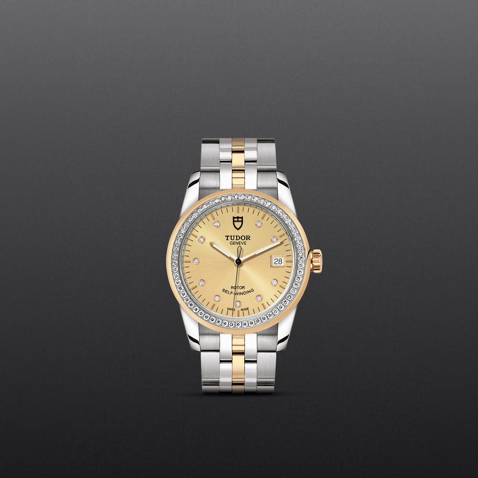 TUDOR Glamour Date - Imagen 3