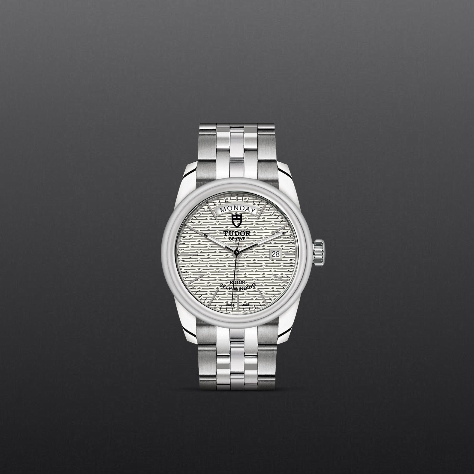 TUDOR Glamour Date+Day - Imagen 3