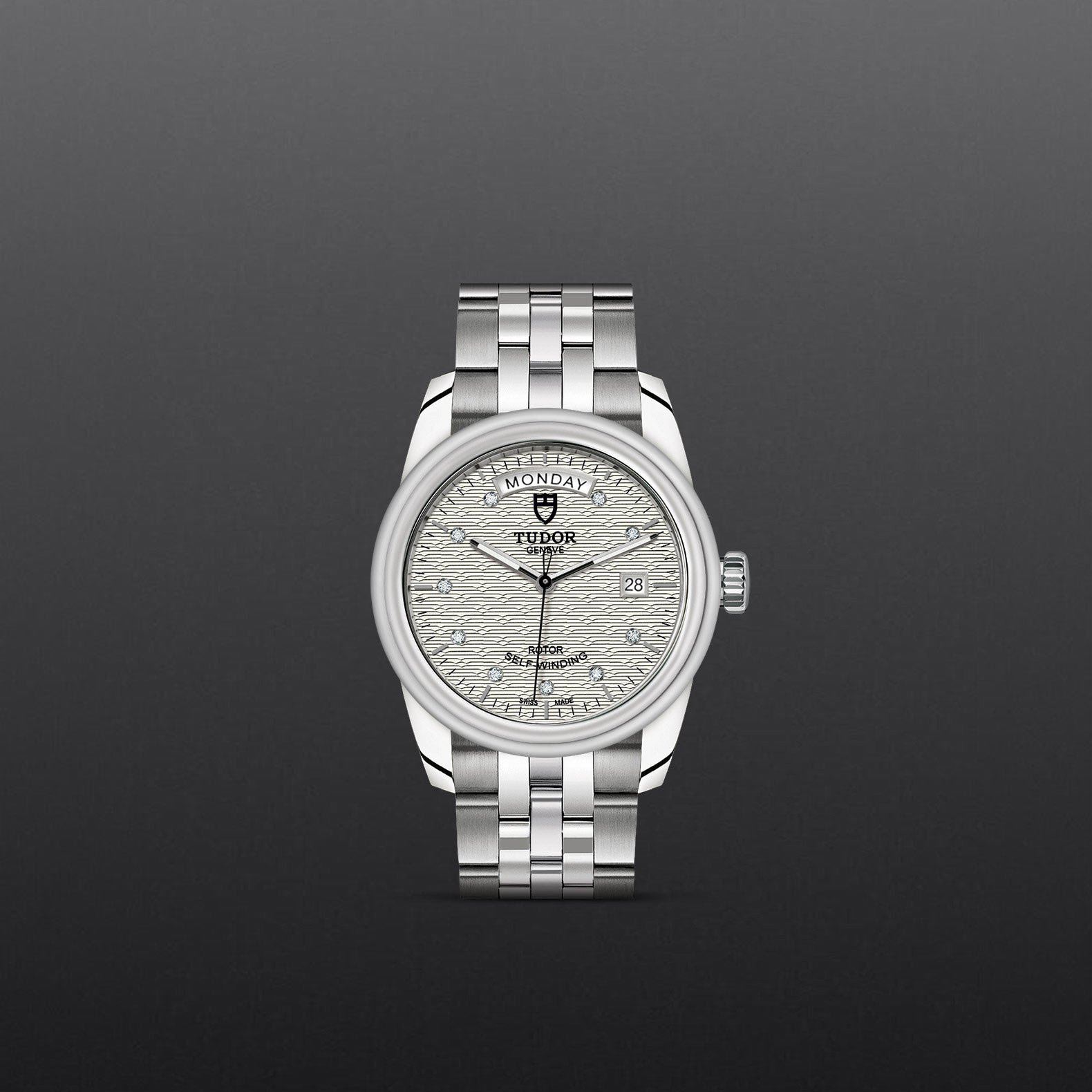 TUDOR Glamour Date+Day - Imagen 3