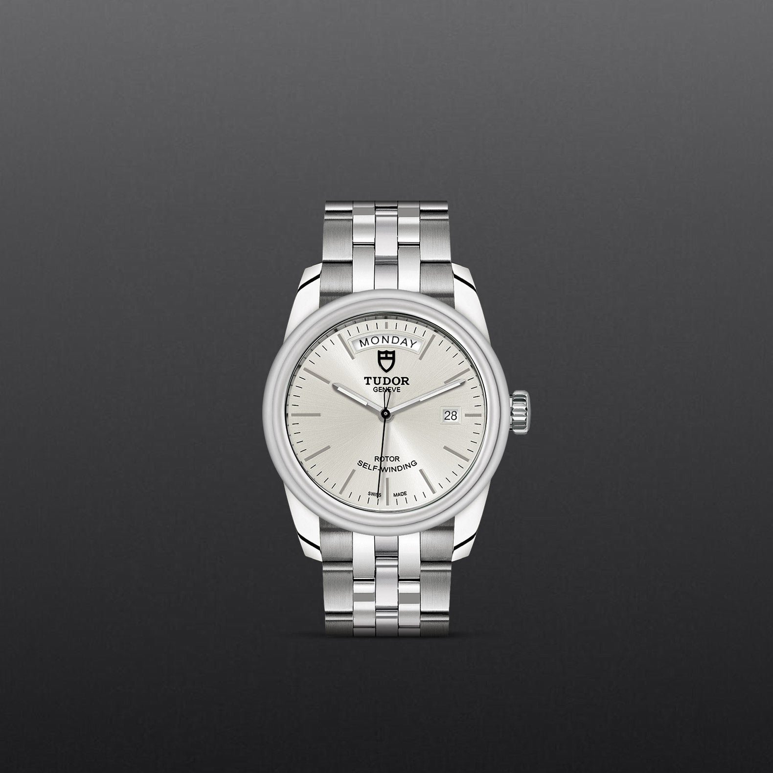 TUDOR Glamour Date+Day - Imagen 3