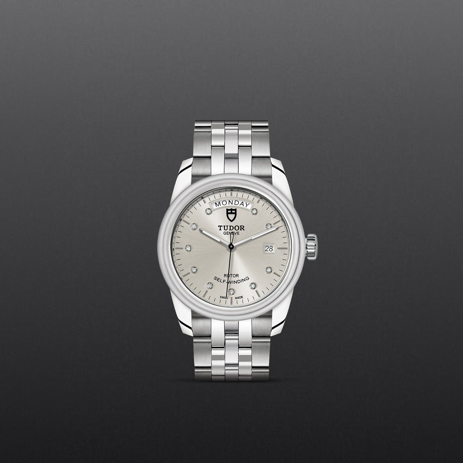 TUDOR Glamour Date+Day - Imagen 3