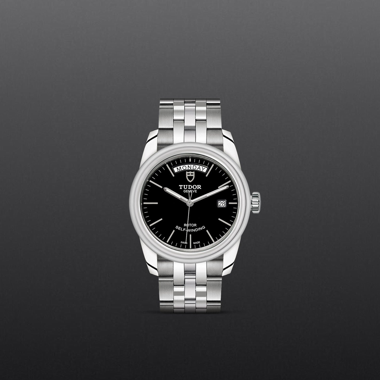 TUDOR Glamour Date+Day - Imagen 3