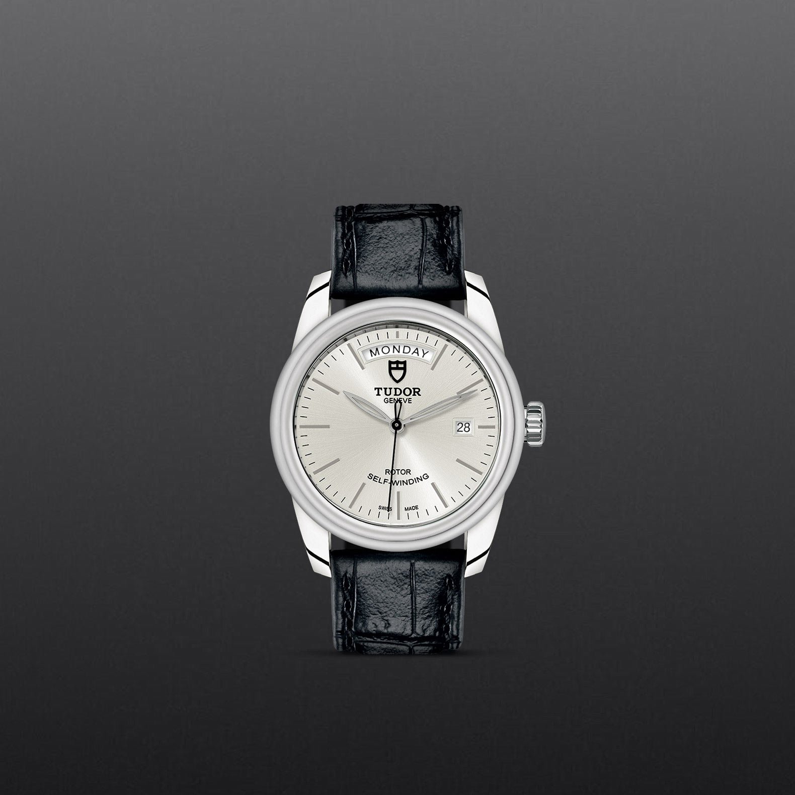 TUDOR Glamour Date+Day - Imagen 3