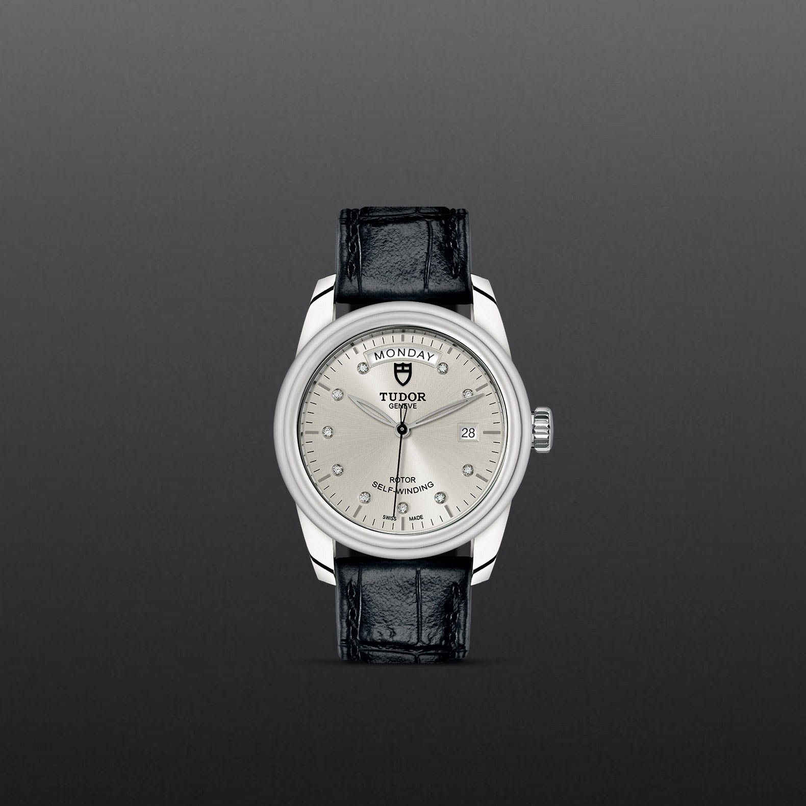 TUDOR Glamour Date+Day - Imagen 3