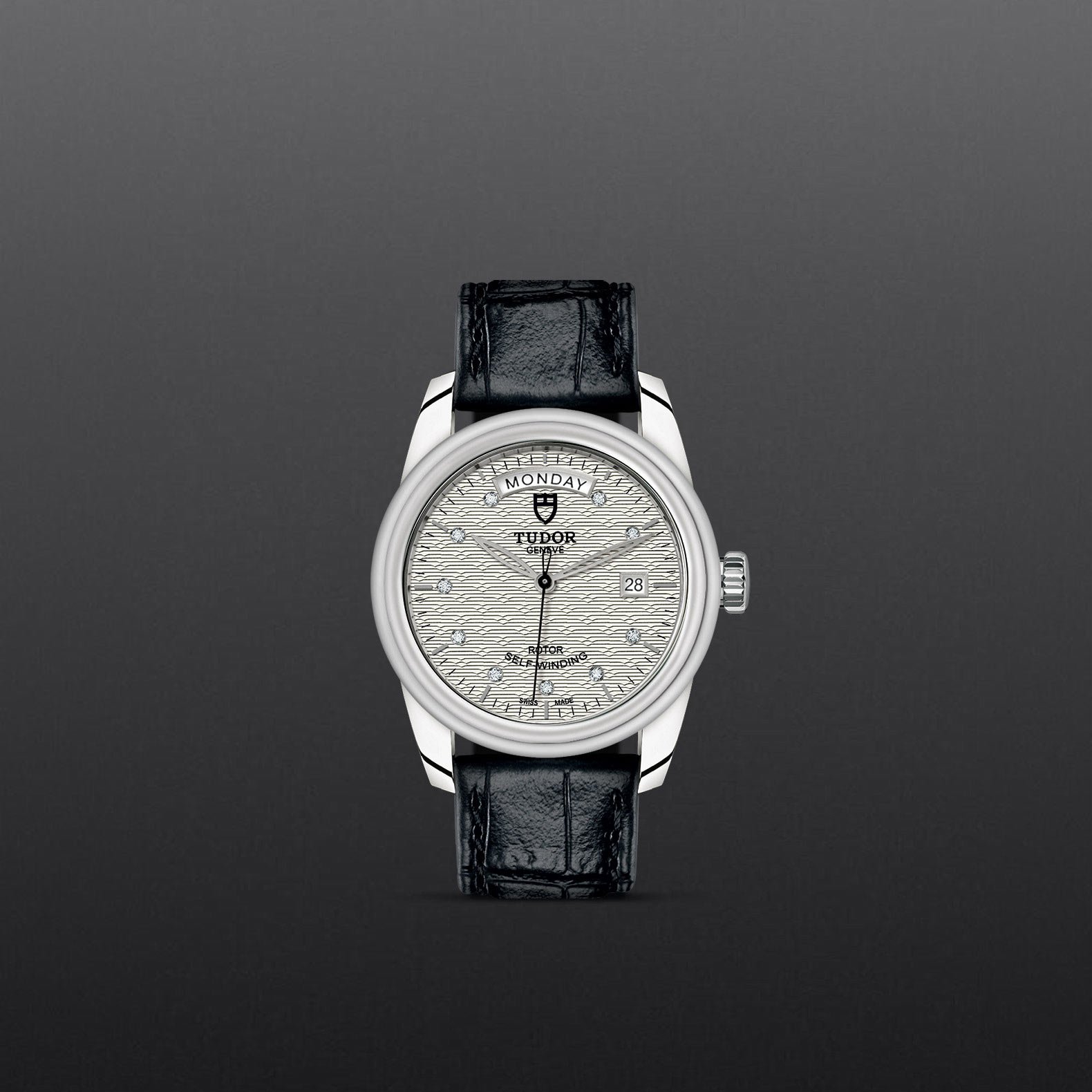 TUDOR Glamour Date+Day - Imagen 3
