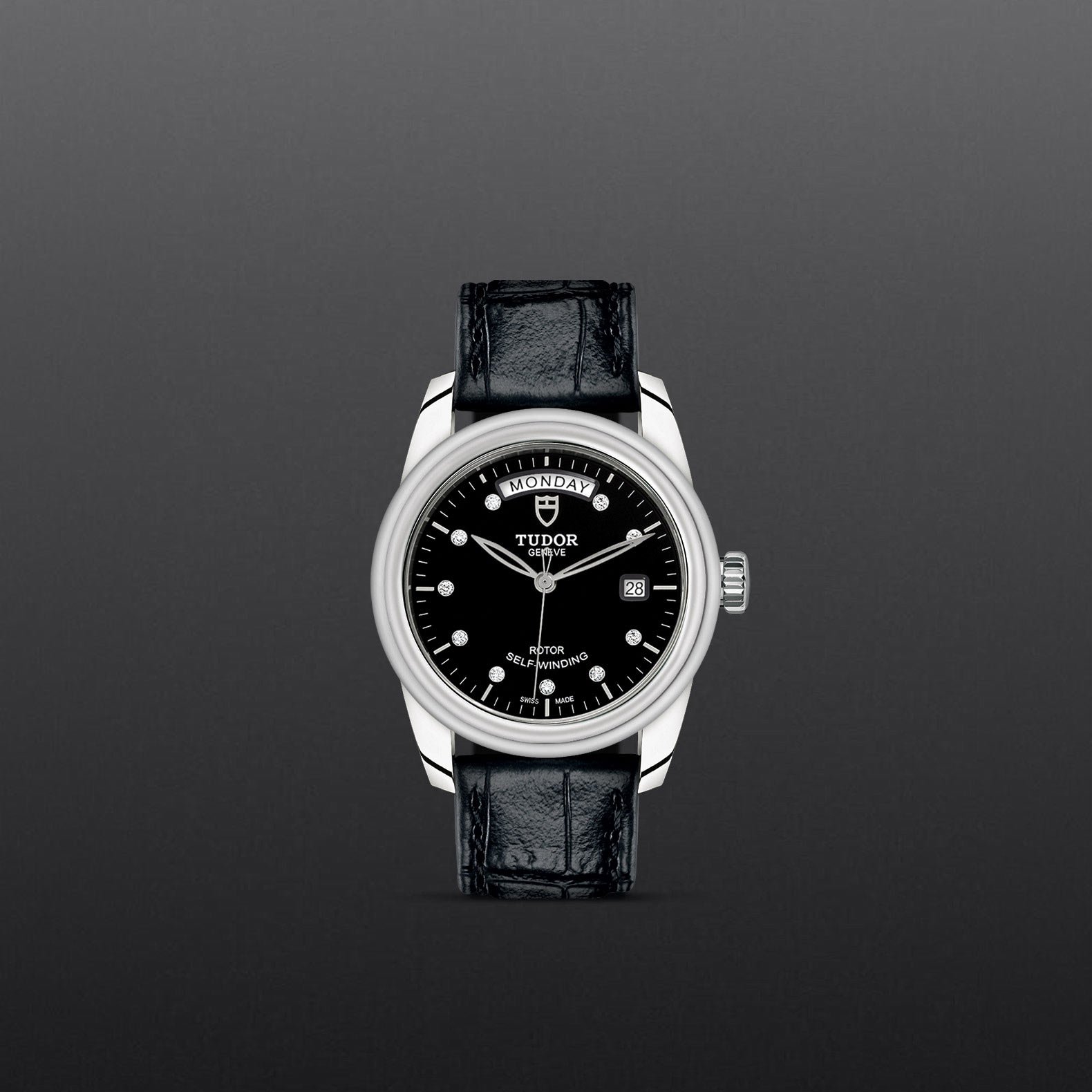 TUDOR Glamour Date+Day - Imagen 3
