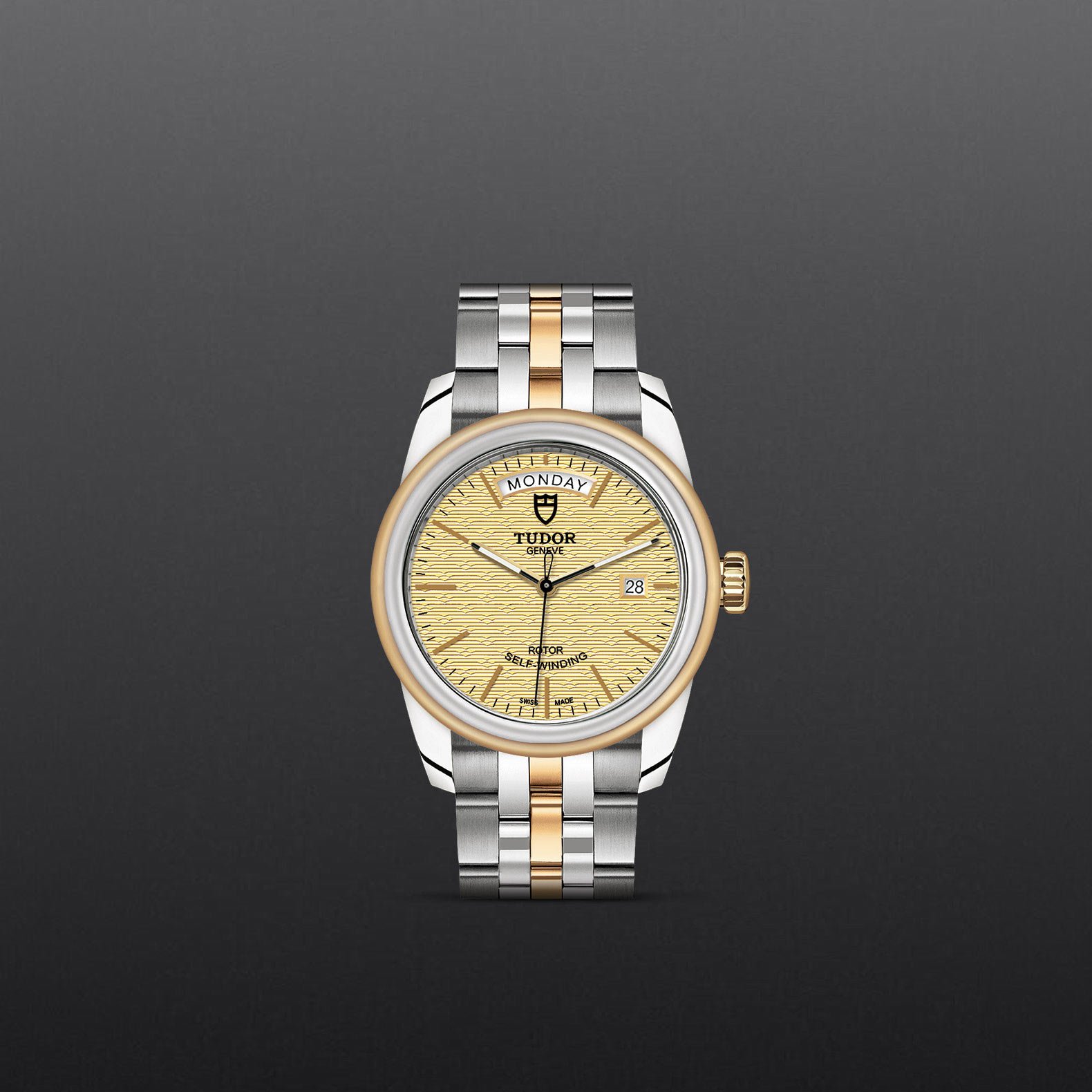 TUDOR Glamour Date+Day - Imagen 3