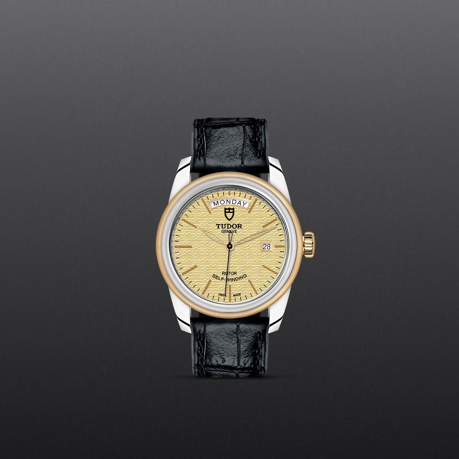 TUDOR Glamour Date+Day - Imagen 3