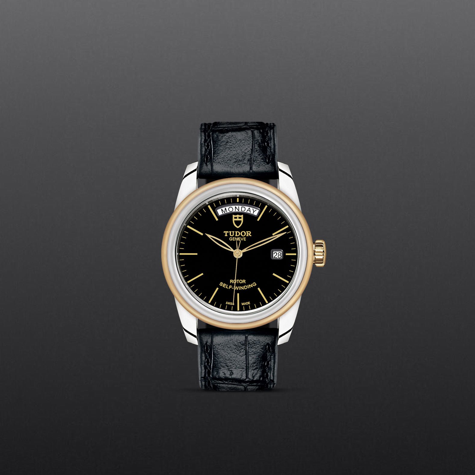 TUDOR Glamour Date+Day - Imagen 3