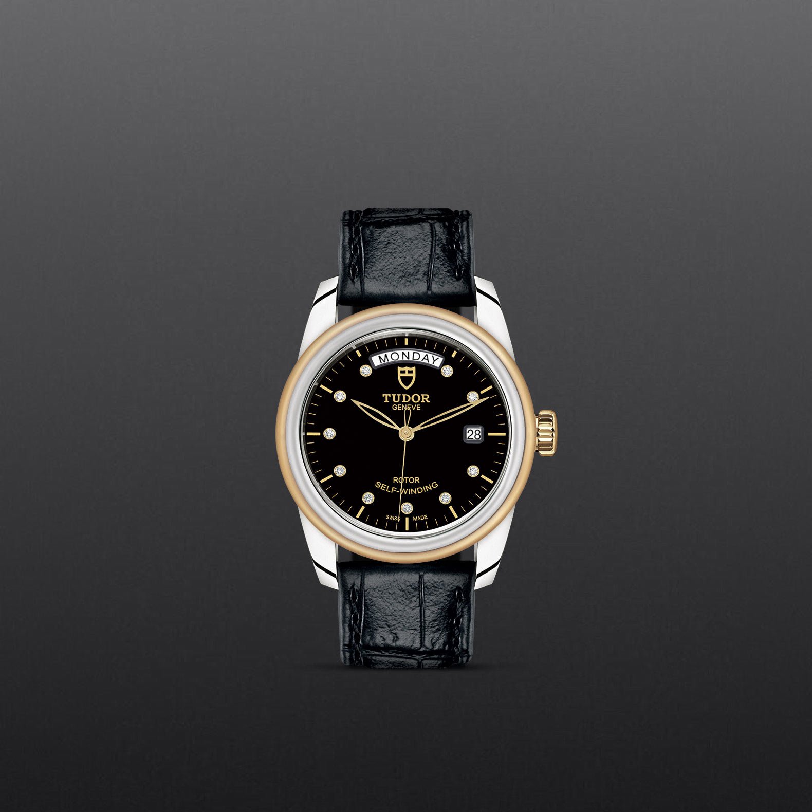 TUDOR Glamour Date+Day - Imagen 3