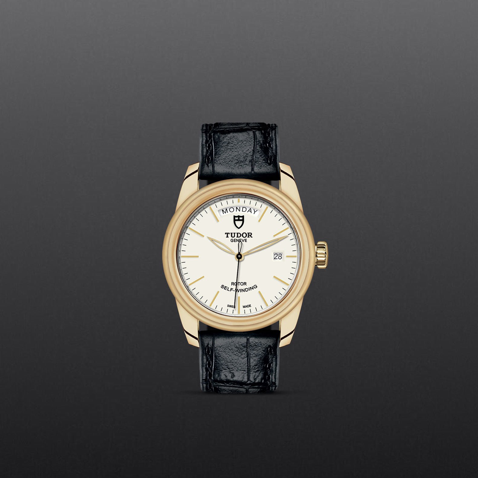 TUDOR Glamour Date+Day - Imagen 3