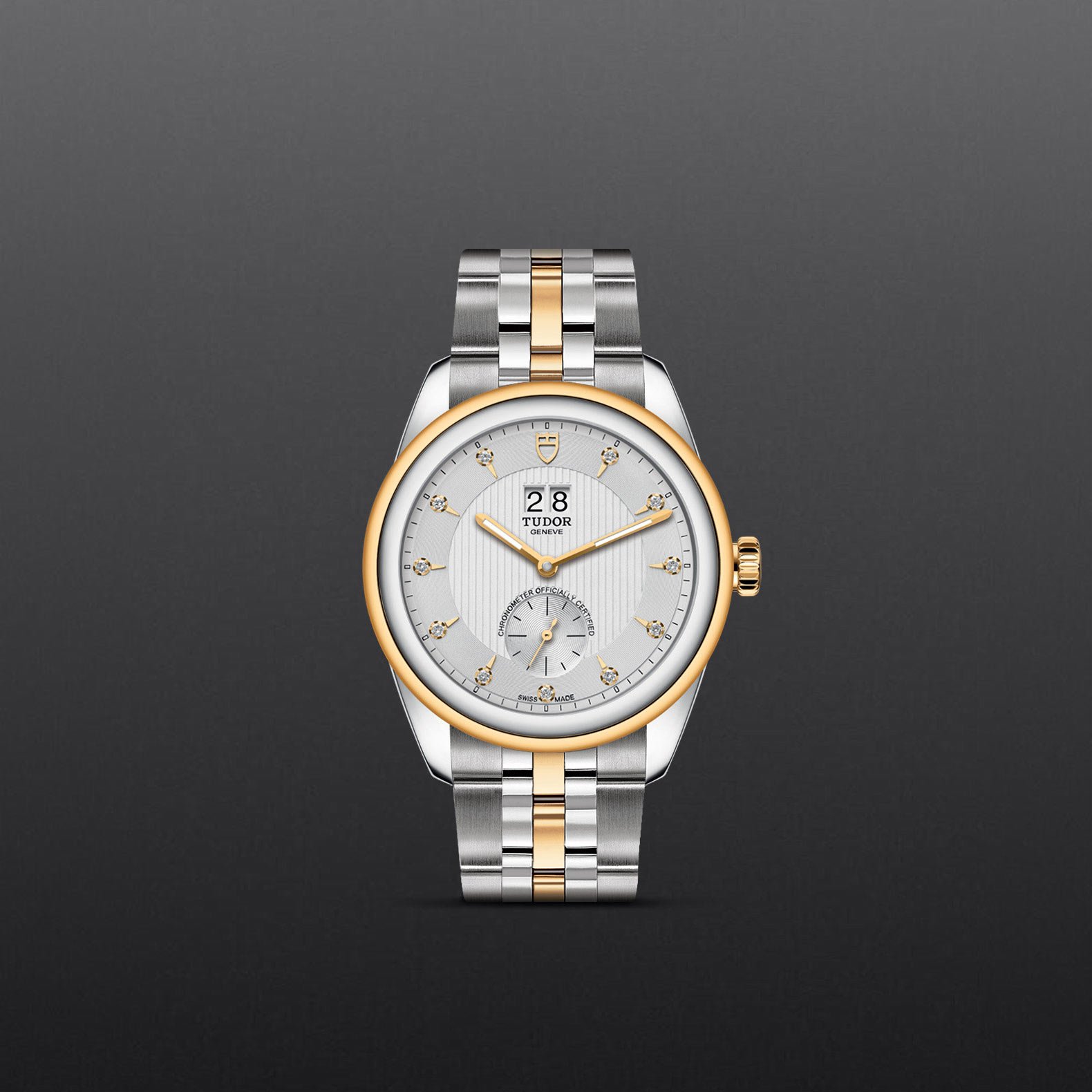 TUDOR Glamour Double Date - Imagen 3