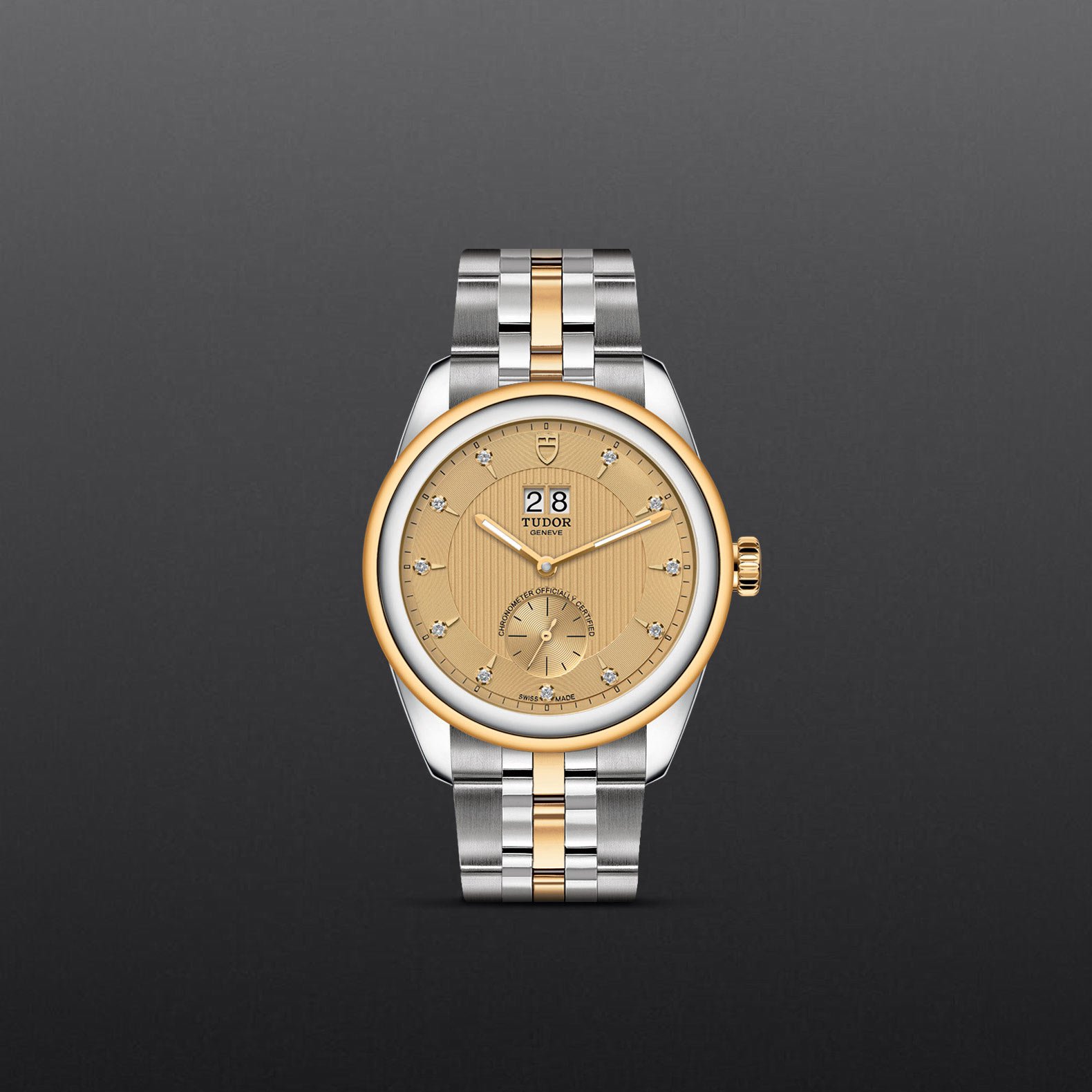TUDOR Glamour Double Date - Imagen 3