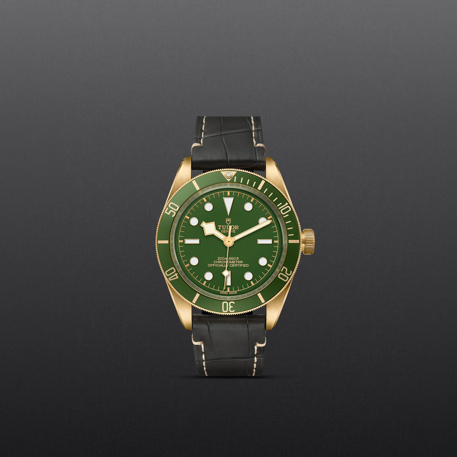 TUDOR Black Bay 58 18k - Imagen 3