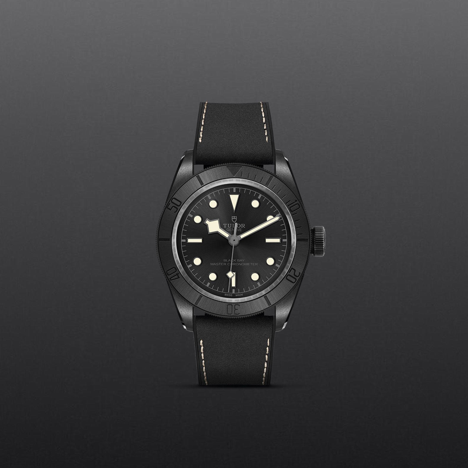 TUDOR Black Bay Ceramic - Imagen 3
