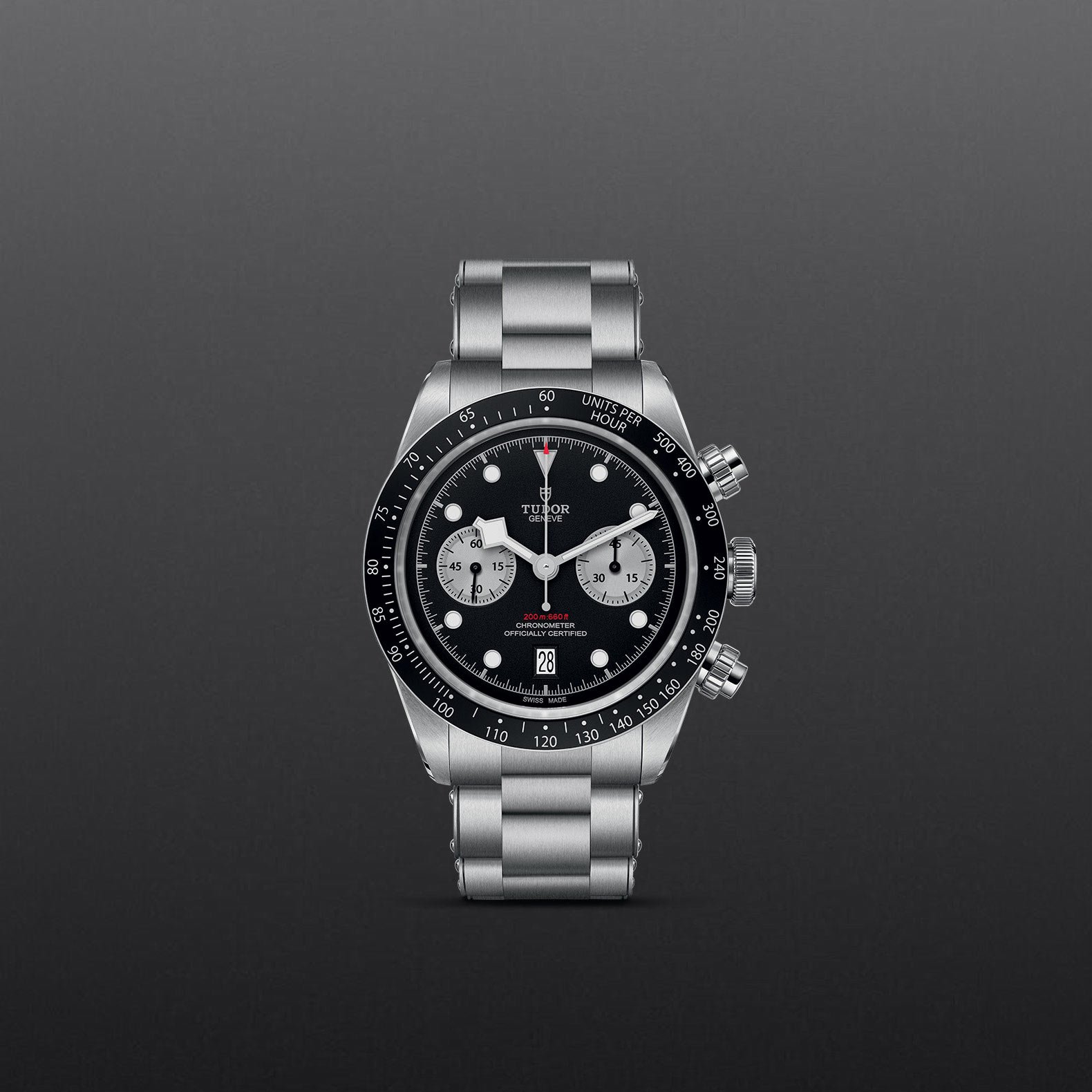 TUDOR Black Bay Chrono - Imagen 3