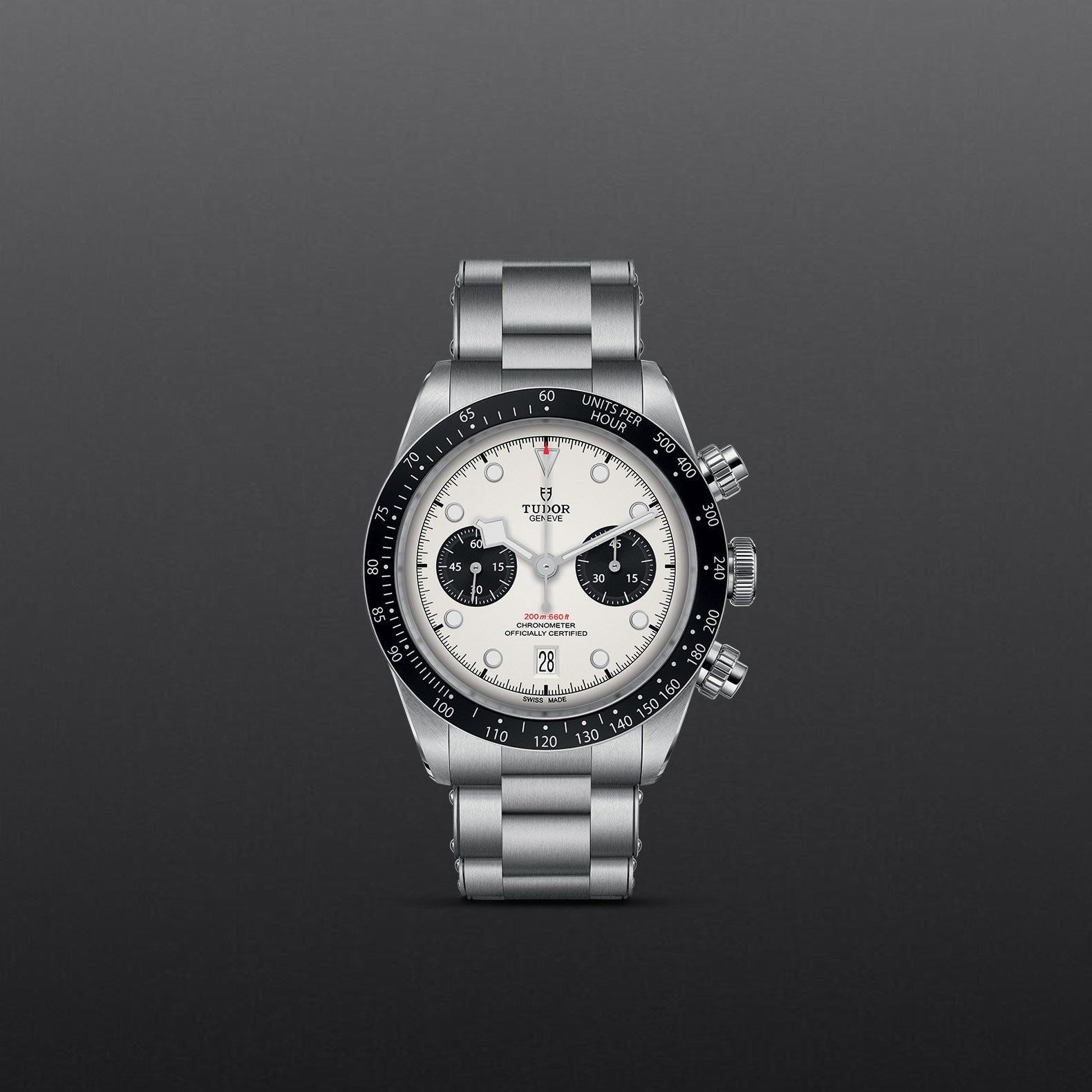 TUDOR Black Bay Chrono - Imagen 3