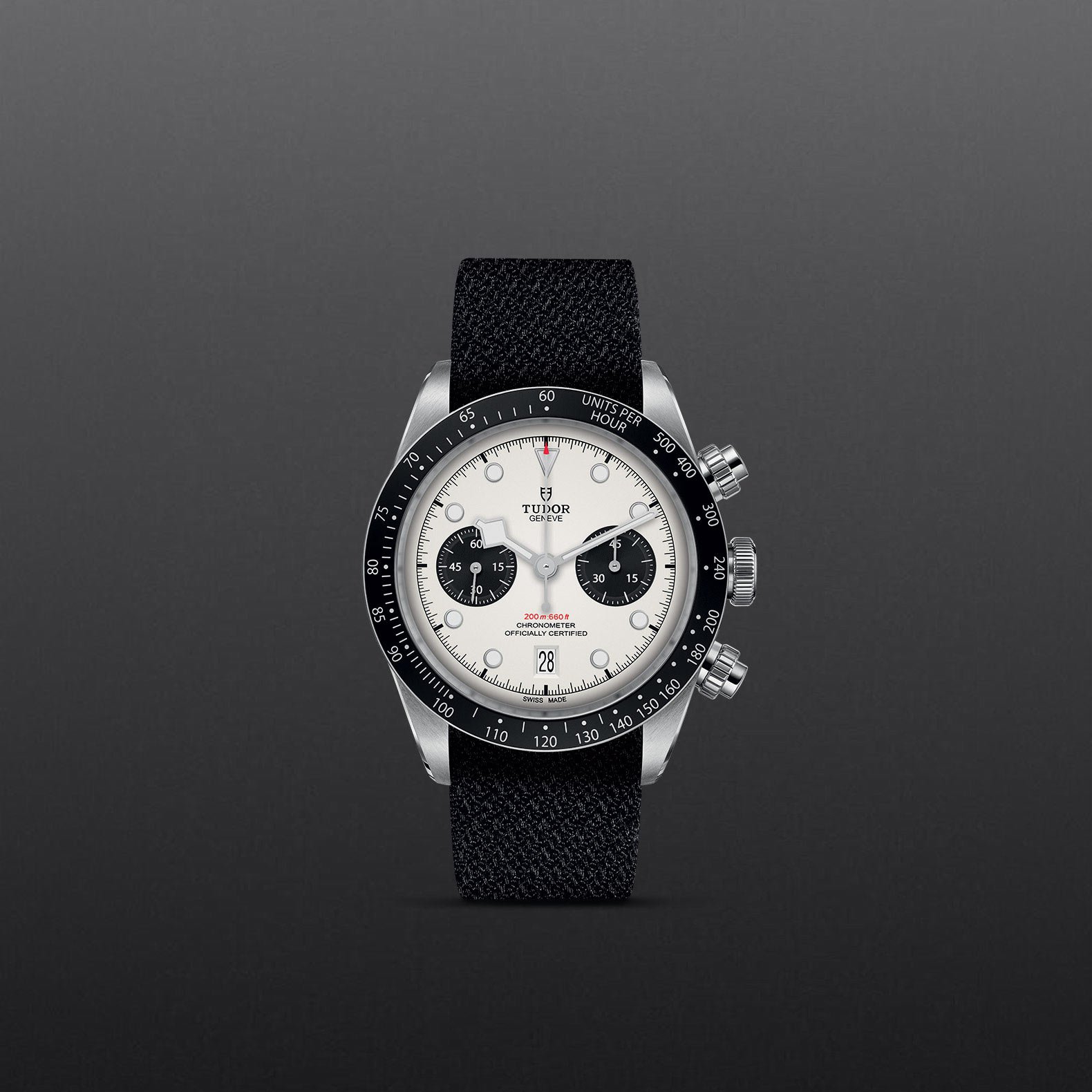 TUDOR Black Bay Chrono - Imagen 3