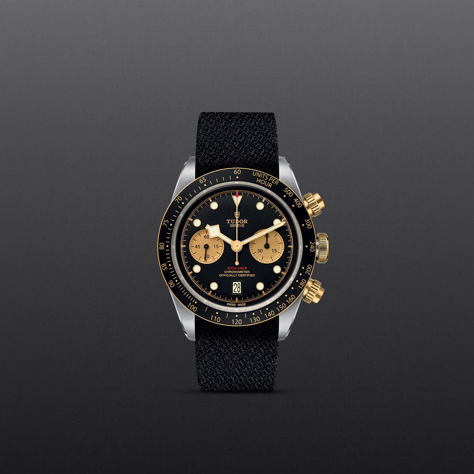 TUDOR Black Bay Chrono S&G - Imagen 3