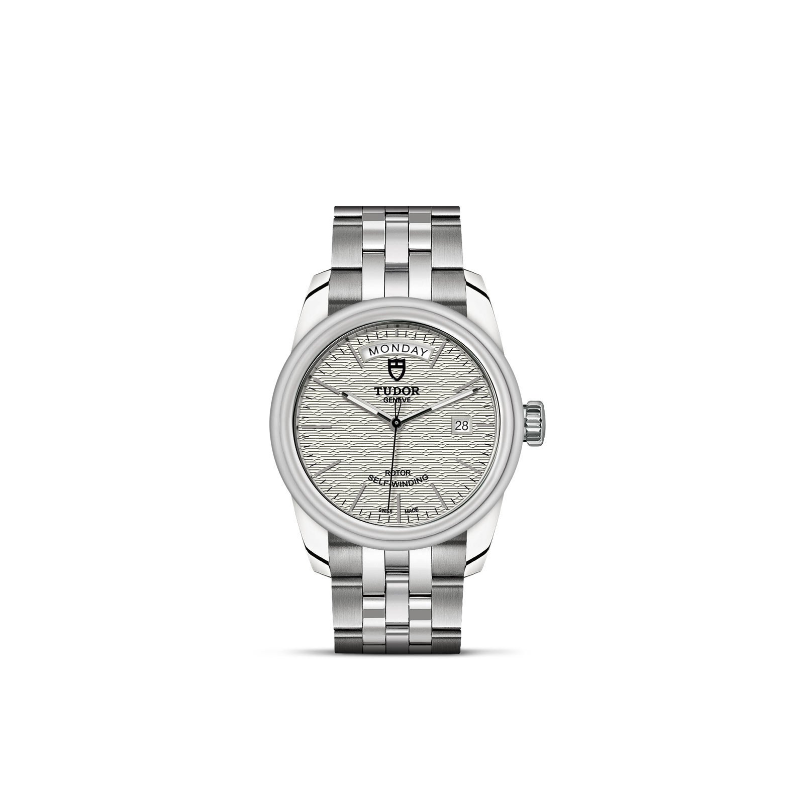 TUDOR Glamour Date+Day - Imagen 2