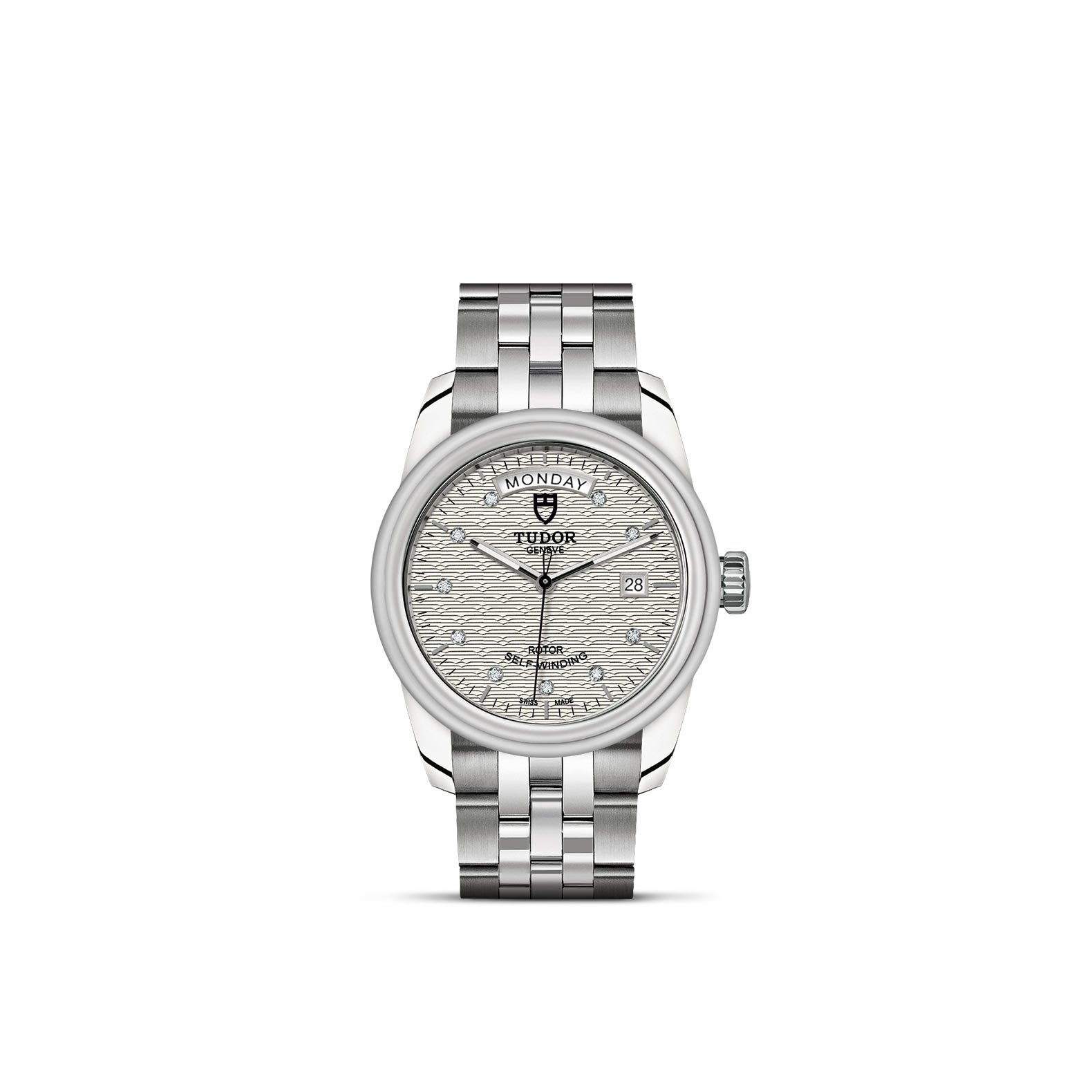 TUDOR Glamour Date+Day - Imagen 2