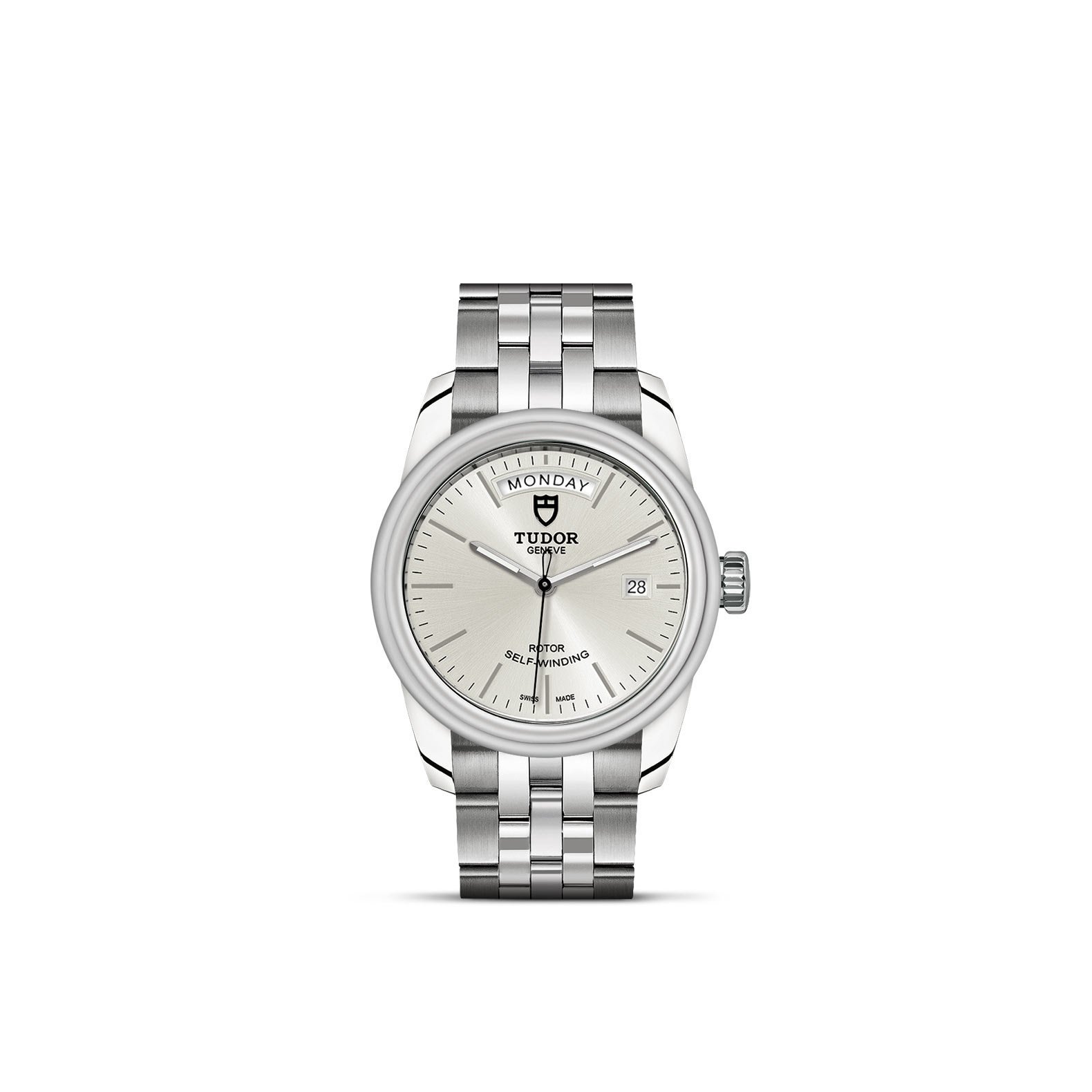 TUDOR Glamour Date+Day - Imagen 2