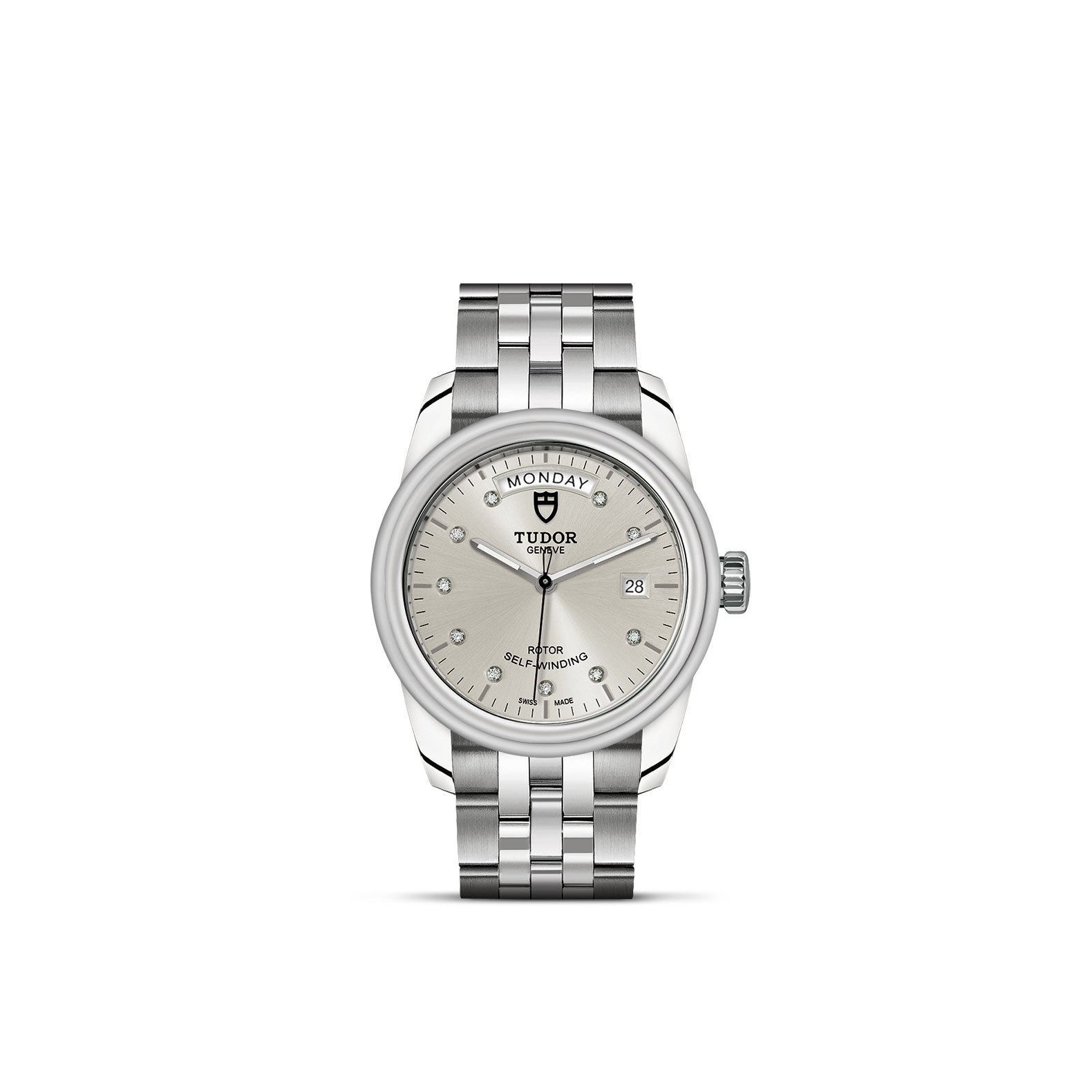 TUDOR Glamour Date+Day - Imagen 2