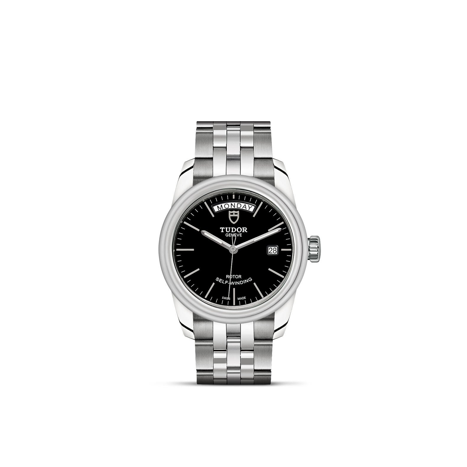 TUDOR Glamour Date+Day - Imagen 2