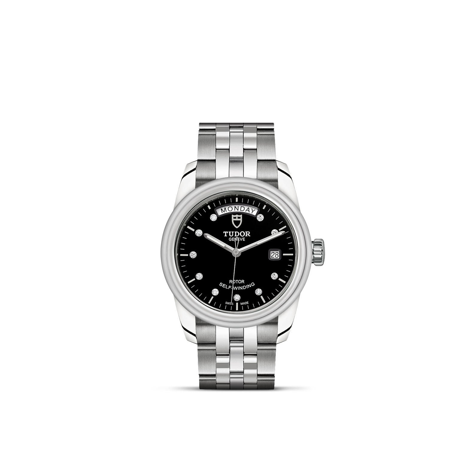 TUDOR Glamour Date+Day - Imagen 2