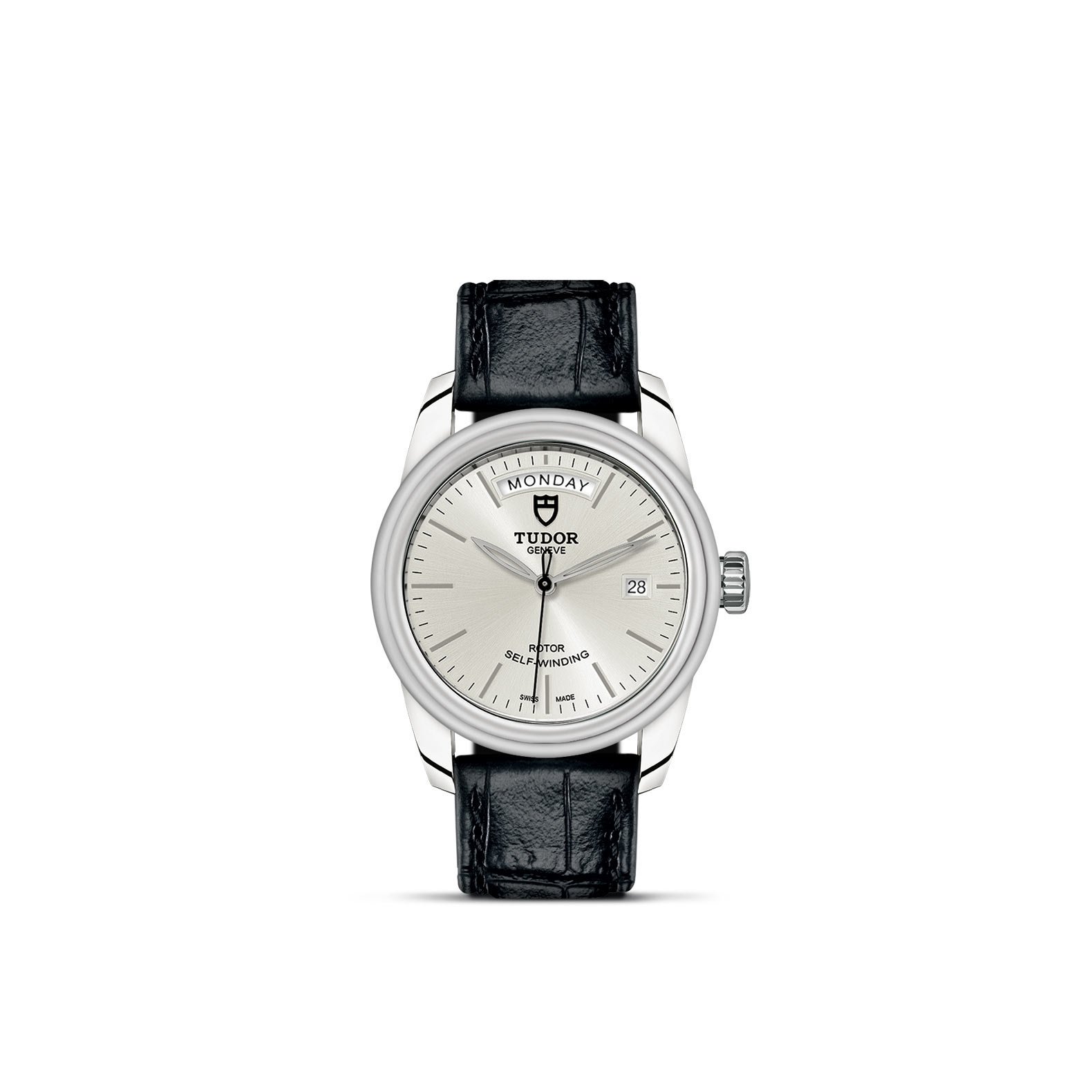 TUDOR Glamour Date+Day - Imagen 2