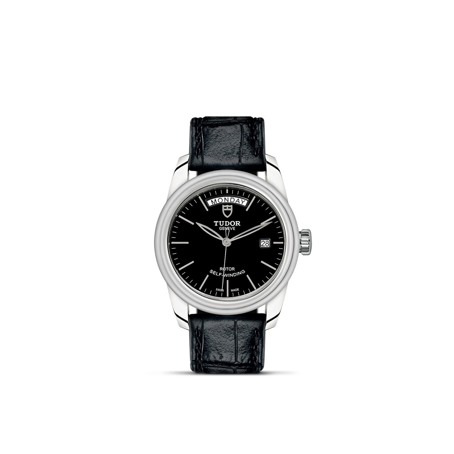 TUDOR Glamour Date+Day - Imagen 2