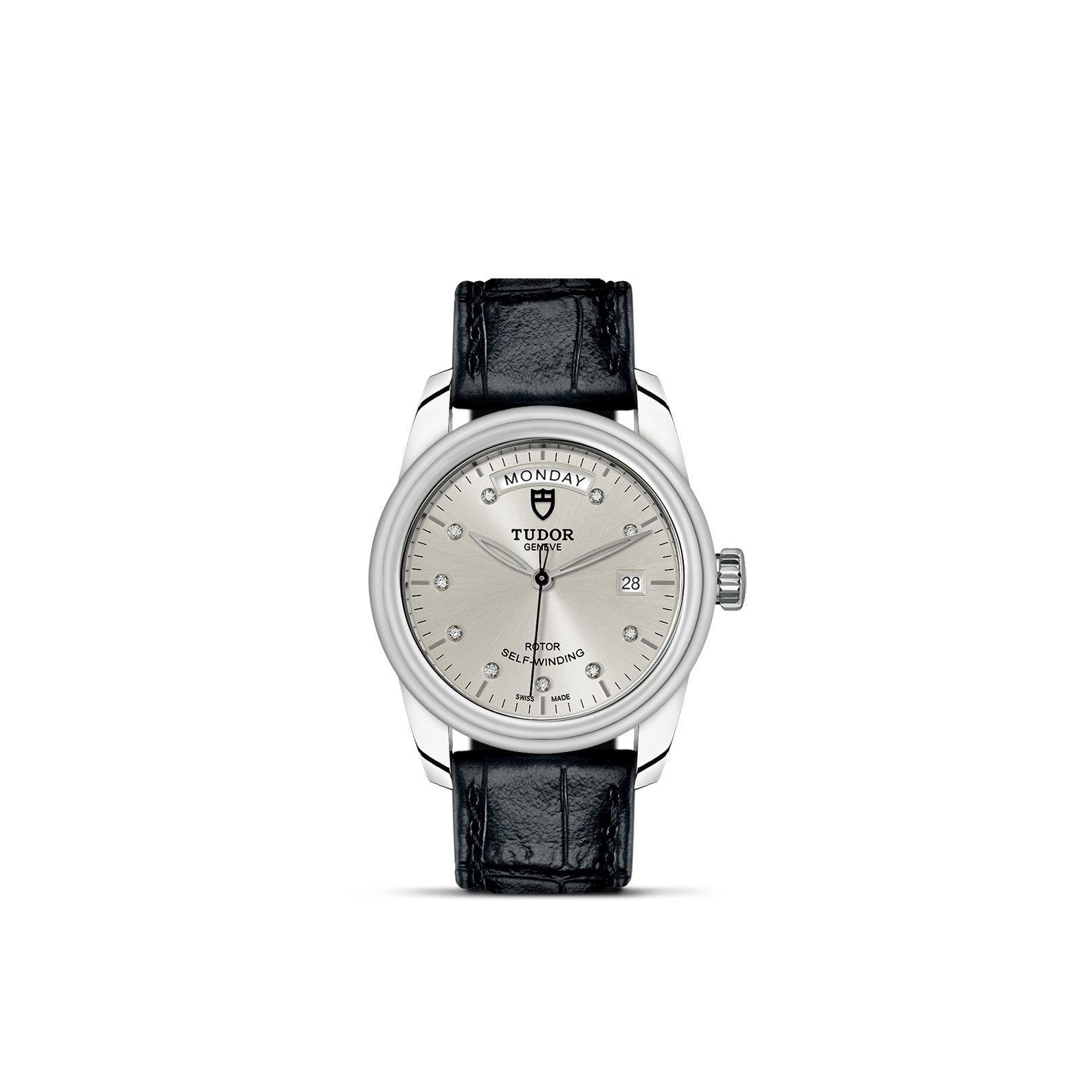 TUDOR Glamour Date+Day - Imagen 2