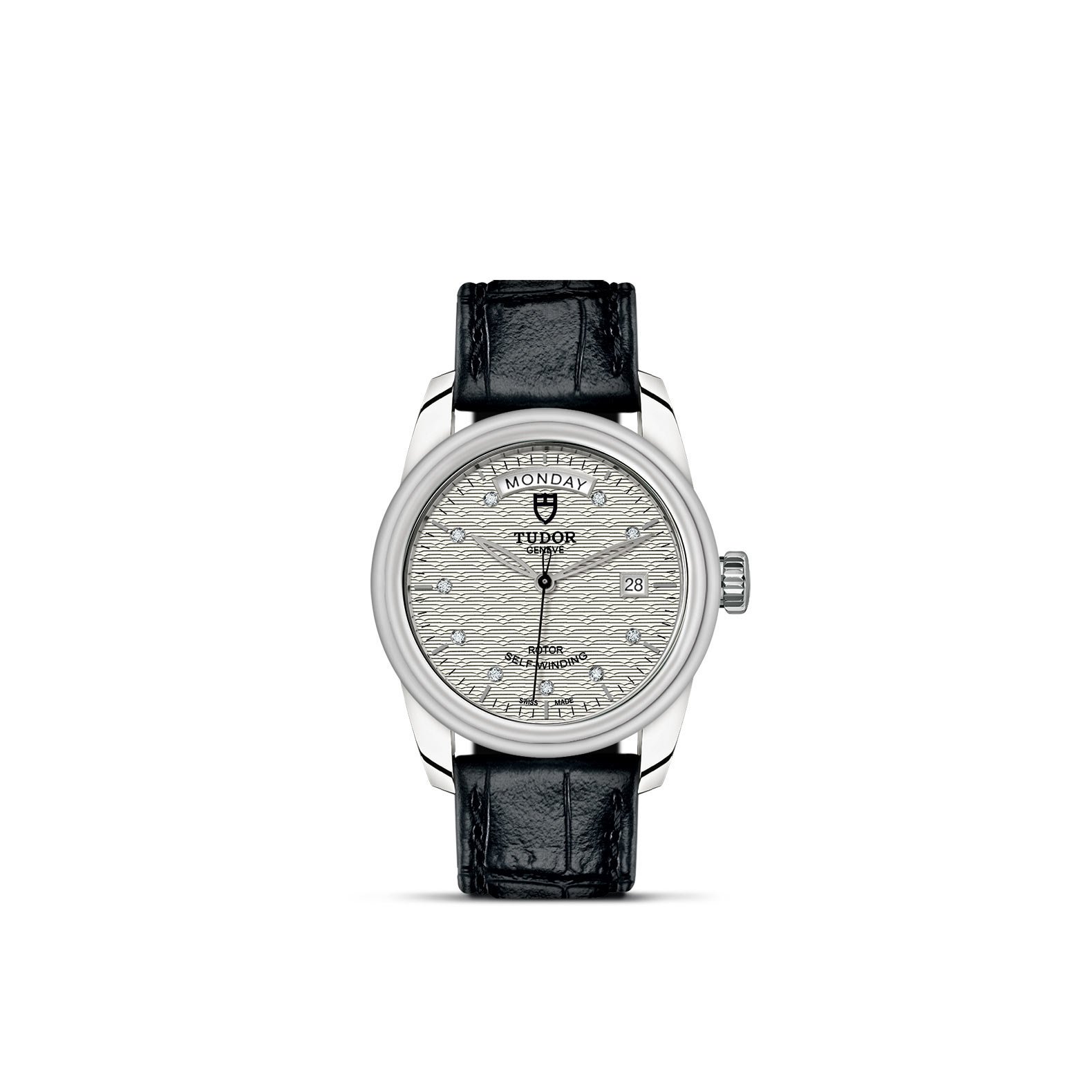 TUDOR Glamour Date+Day - Imagen 2