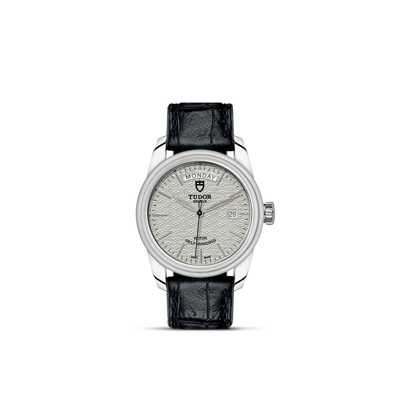 TUDOR Glamour Date+Day - Imagen 2