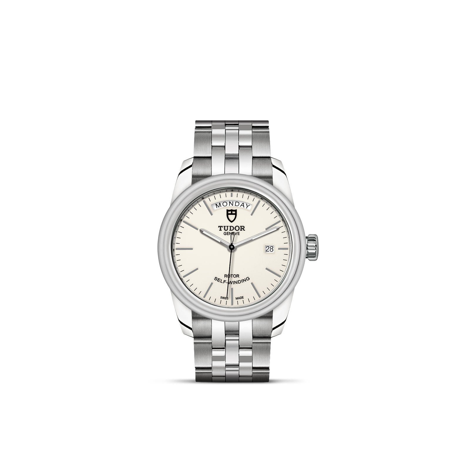 TUDOR Glamour Date+Day - Imagen 2