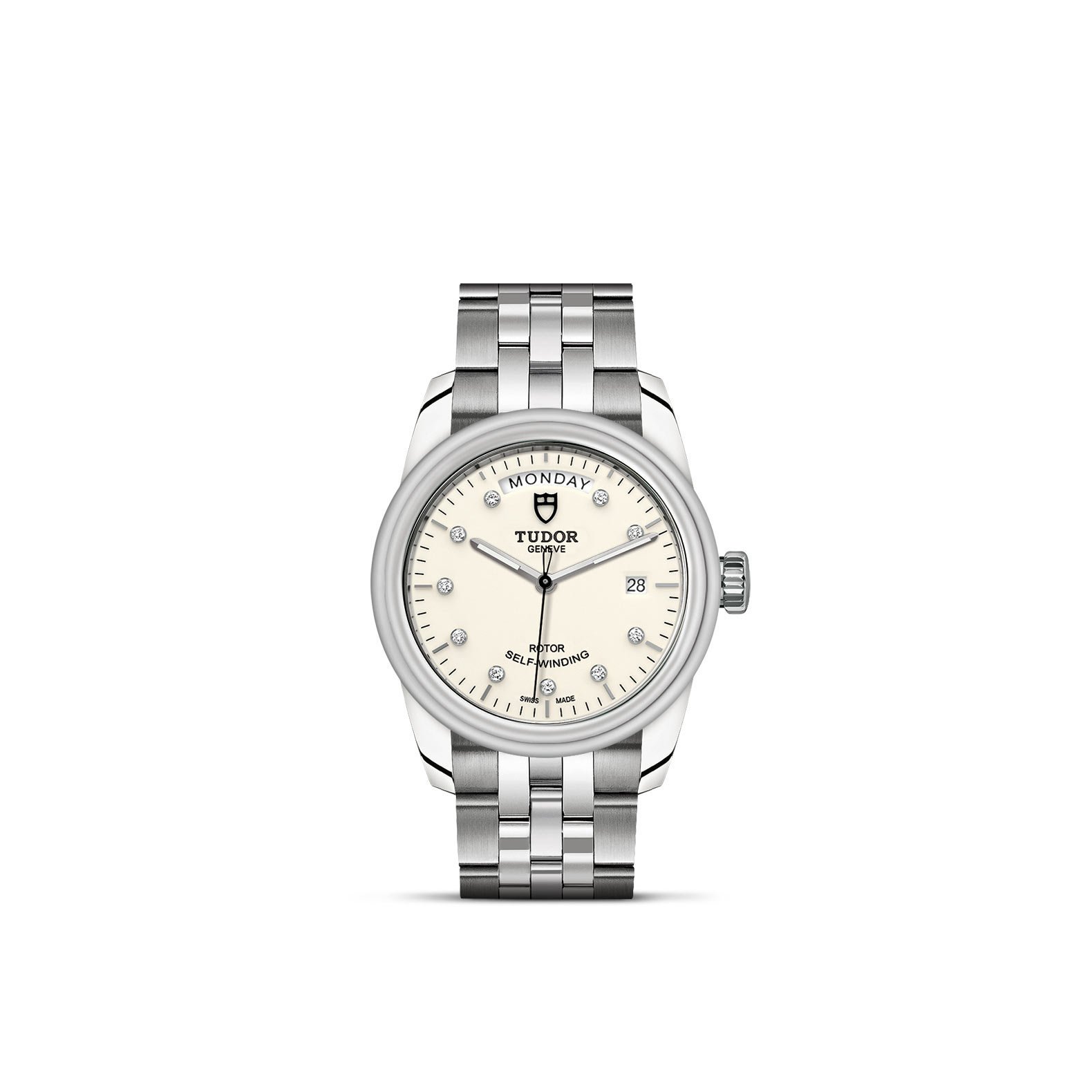 TUDOR Glamour Date+Day - Imagen 2
