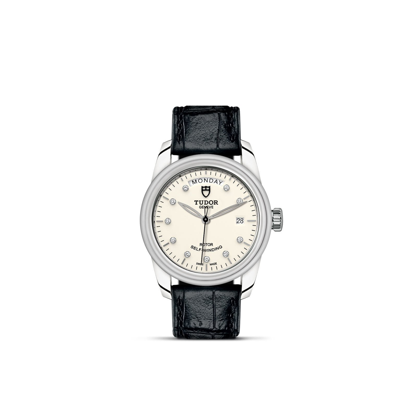 TUDOR Glamour Date+Day - Imagen 2