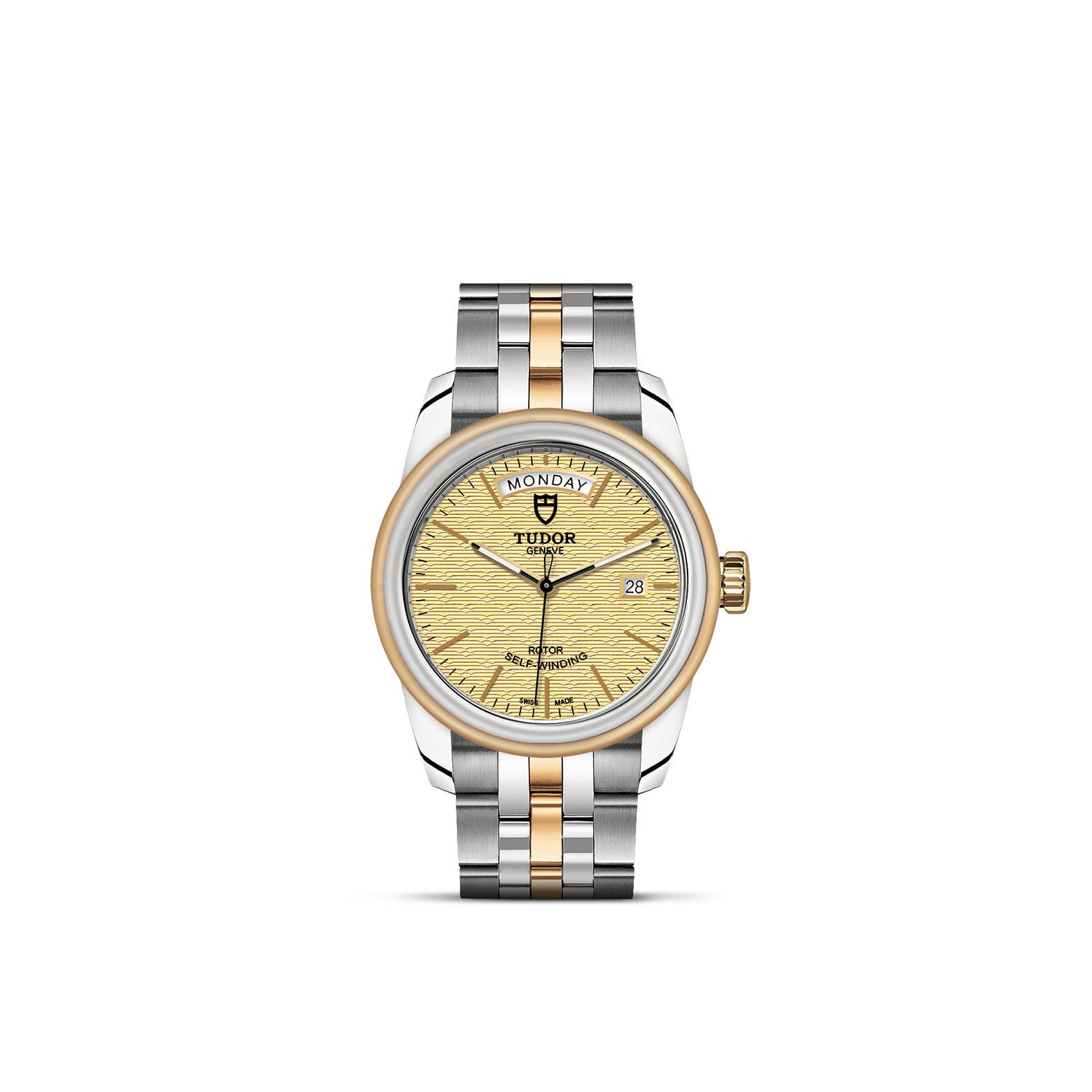 TUDOR Glamour Date+Day - Imagen 2
